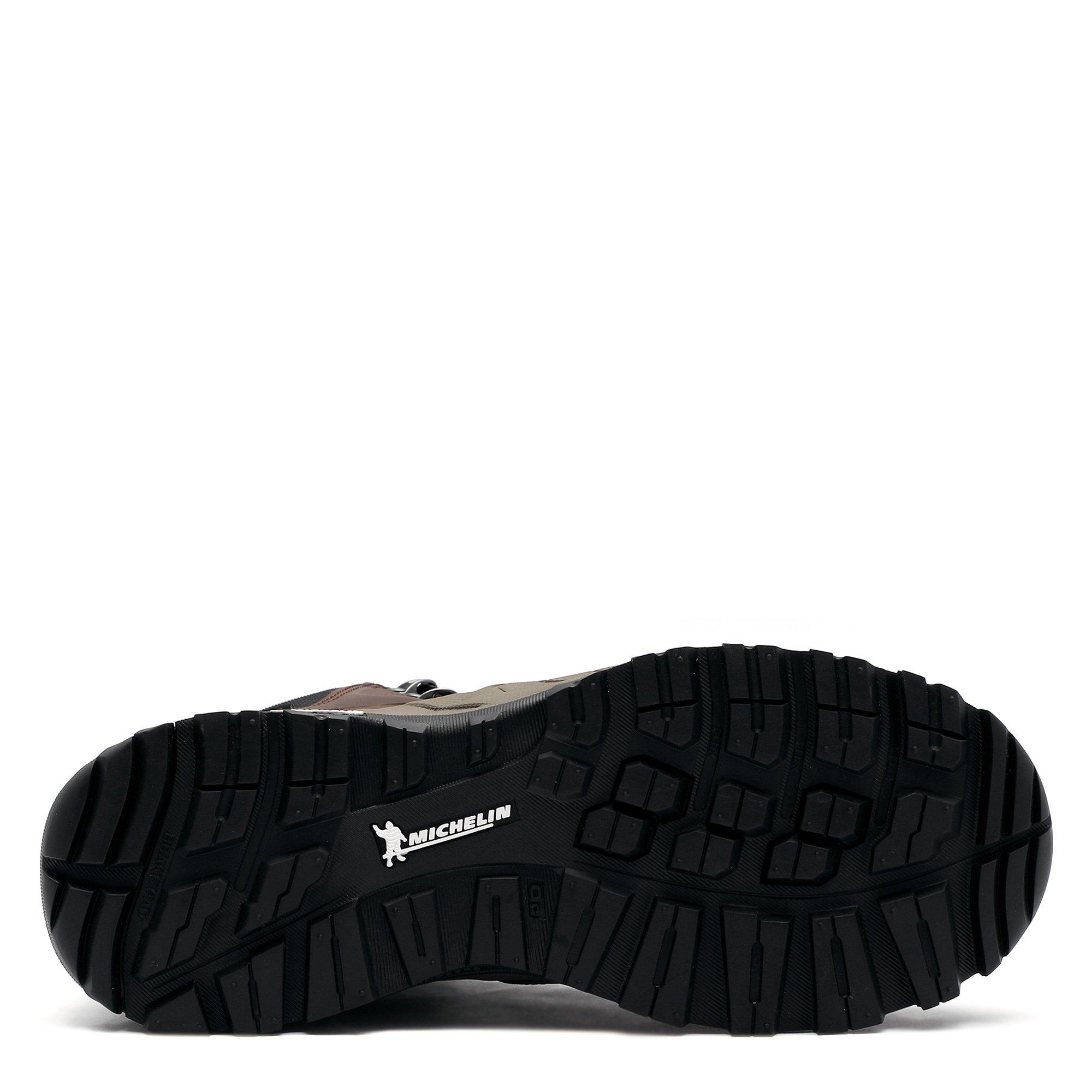 Dark Choc - Hi Tec - Altitude VI i Mens WP Walking Boots - 4