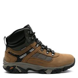 Hi Tec Ravus Quest Lux Mens Mid WP Walking Boots