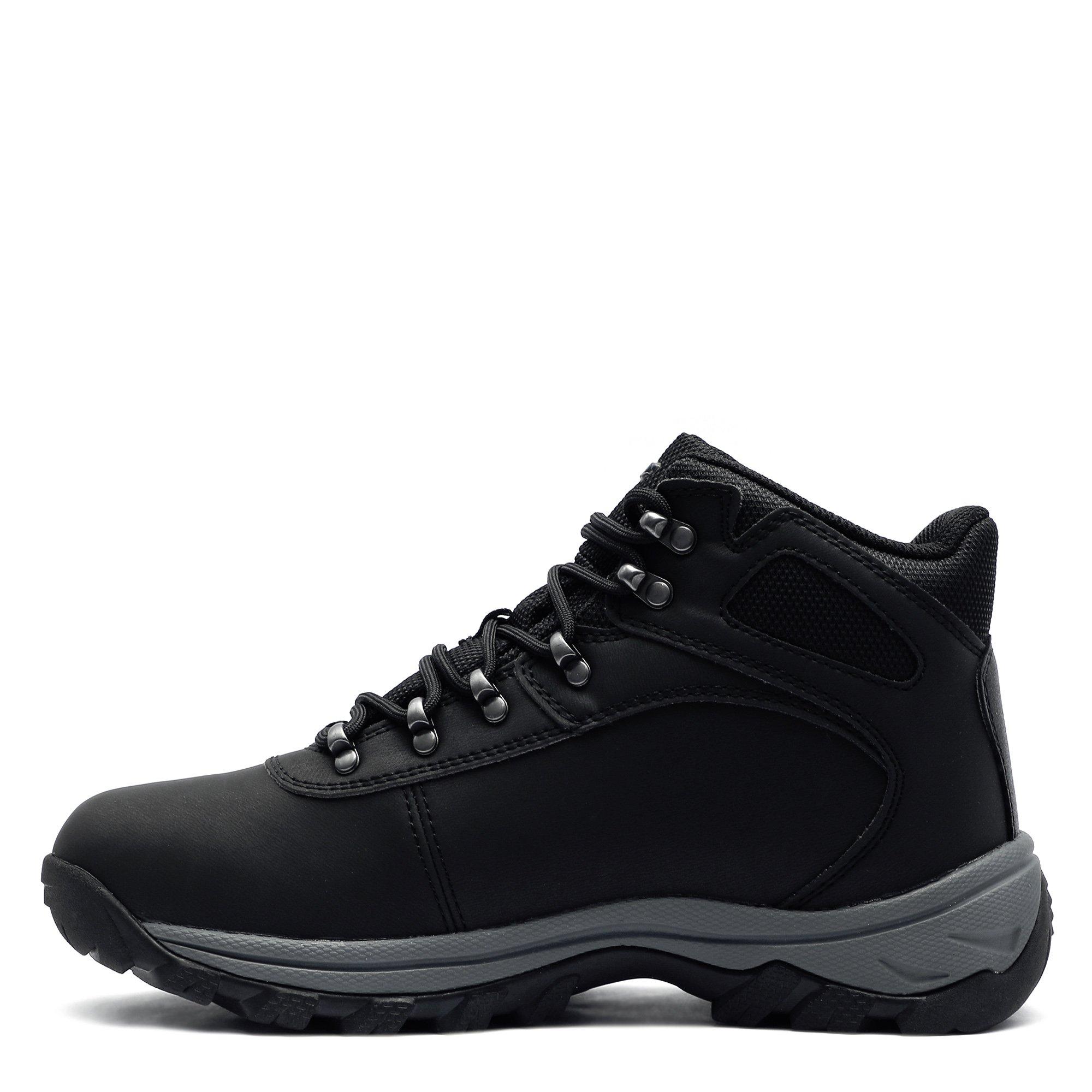 Black - Hi Tec - Hi Altitude Basecamp Lite Mens WP Walking Boots - 2