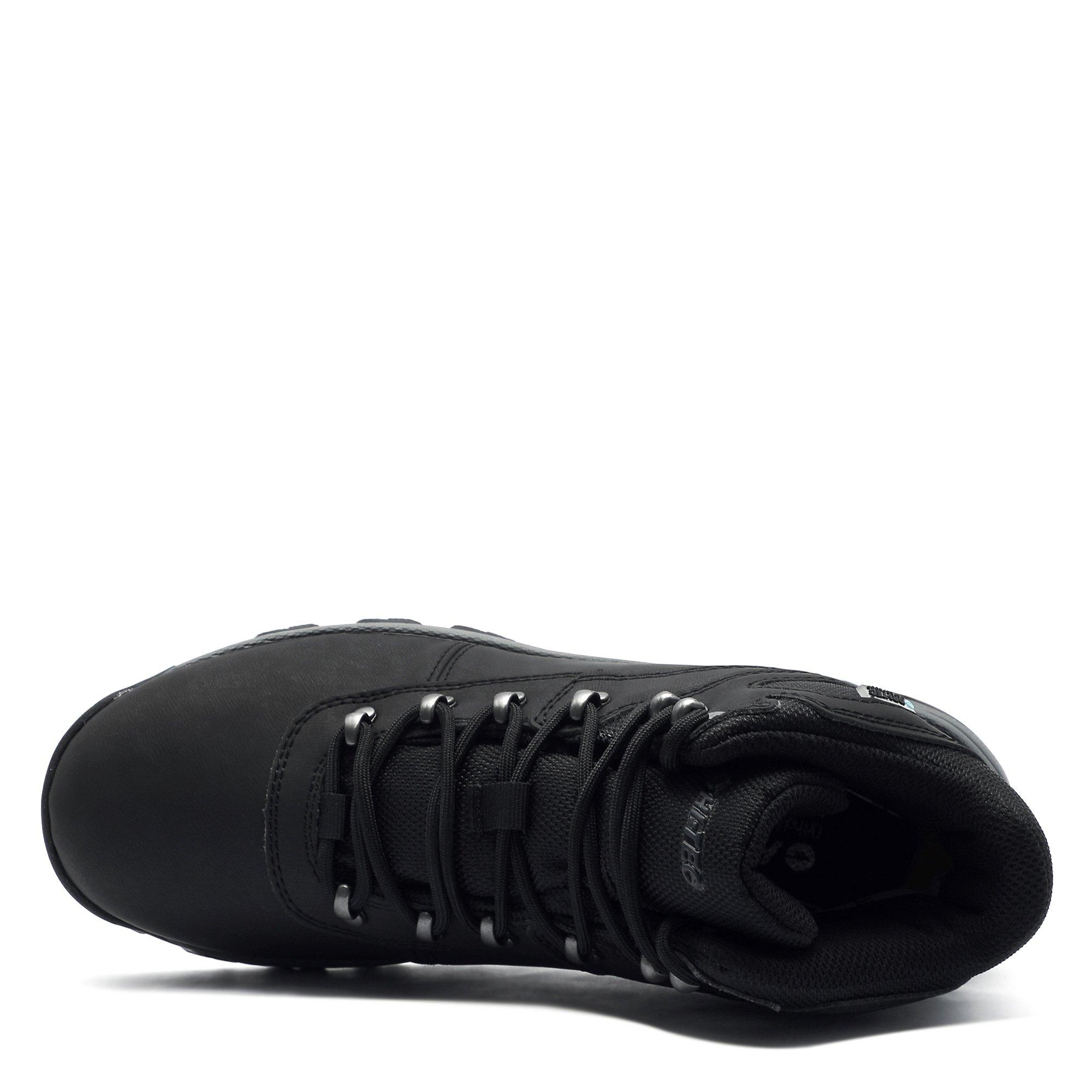 Black - Hi Tec - Hi Altitude Basecamp Lite Mens WP Walking Boots - 3