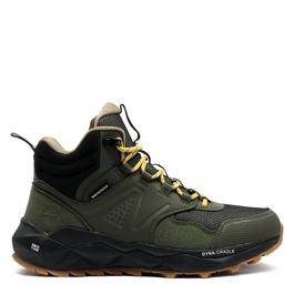 Hi Tec Geo Fox Mens Mid WP Walking Boots