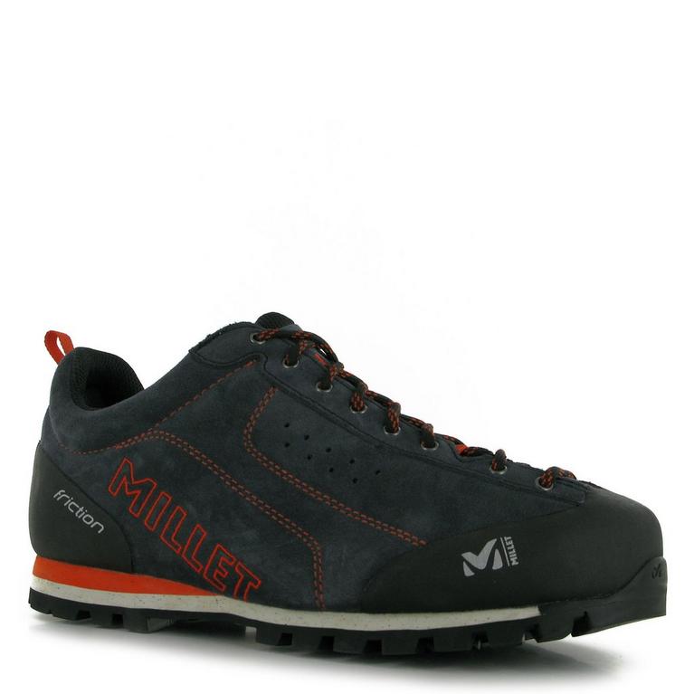 DeepGrey/Anthracite. - Millet - CMP trail running shoe for men - 1