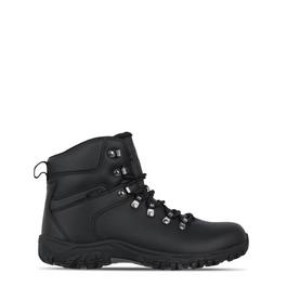 Gelert Leather Mens Walking Boots