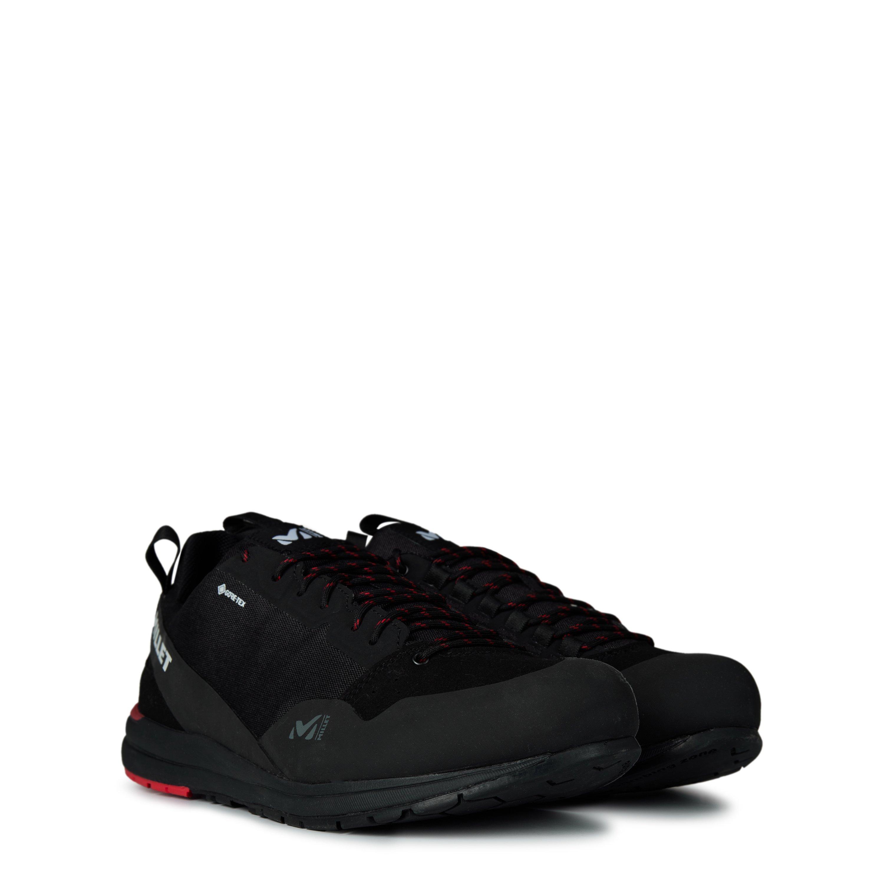 Tamno sivo - Millet - Canva Waterproof Trekking Shoes - 3