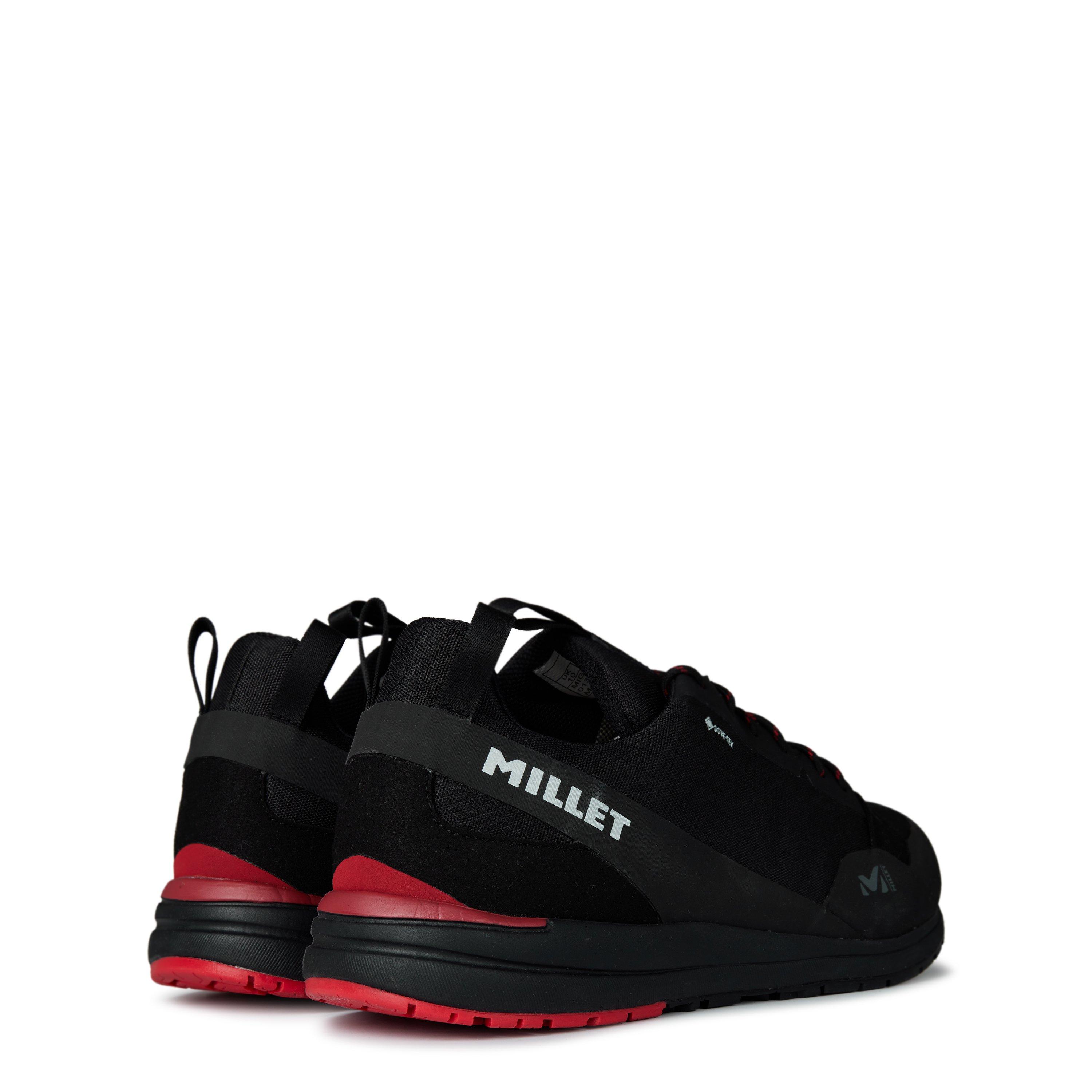 Tamno sivo - Millet - Canva Waterproof Trekking Shoes - 4