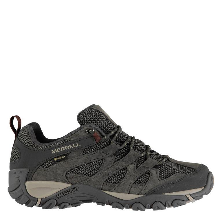 Granit - Merrell - Alverstone Goretex Mens Walking Shoes - 1