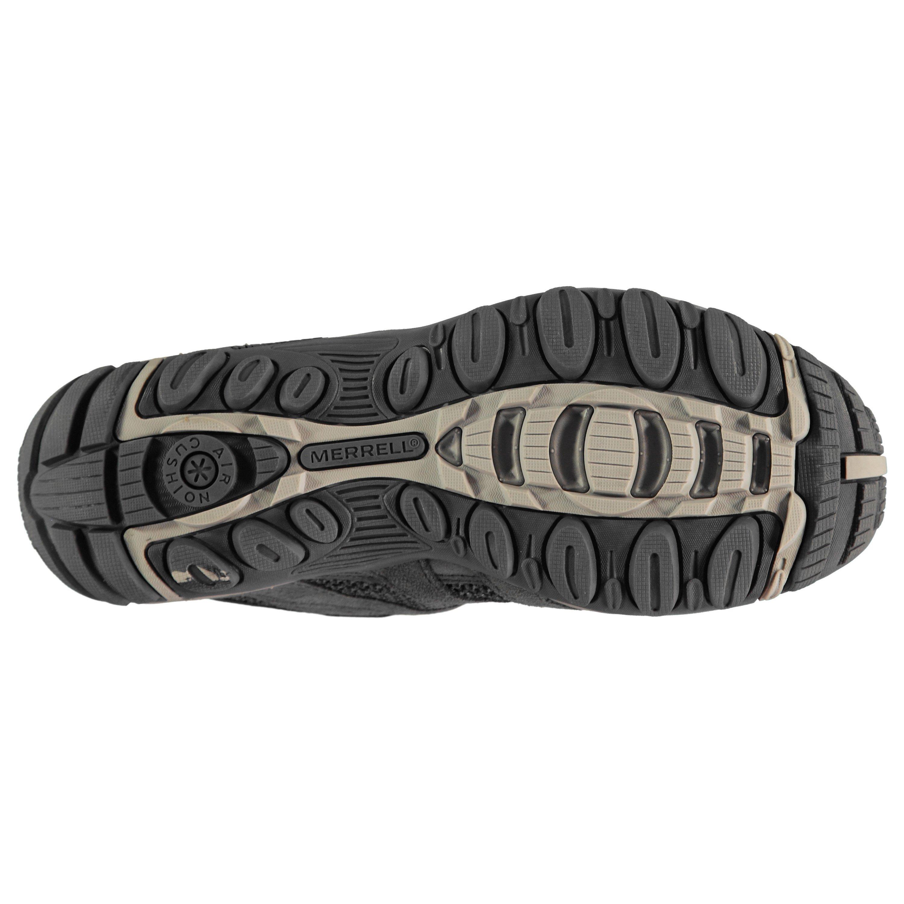 Granite - Merrell - Alverstone Goretex Mens Walking Shoes - 2