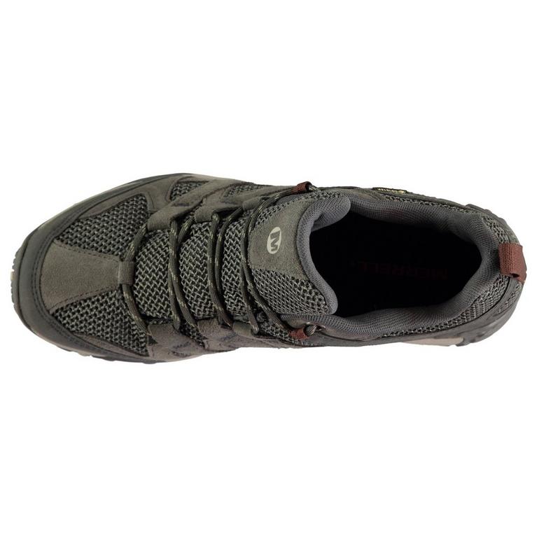 Granit - Merrell - Alverstone Goretex Mens Walking Shoes - 3