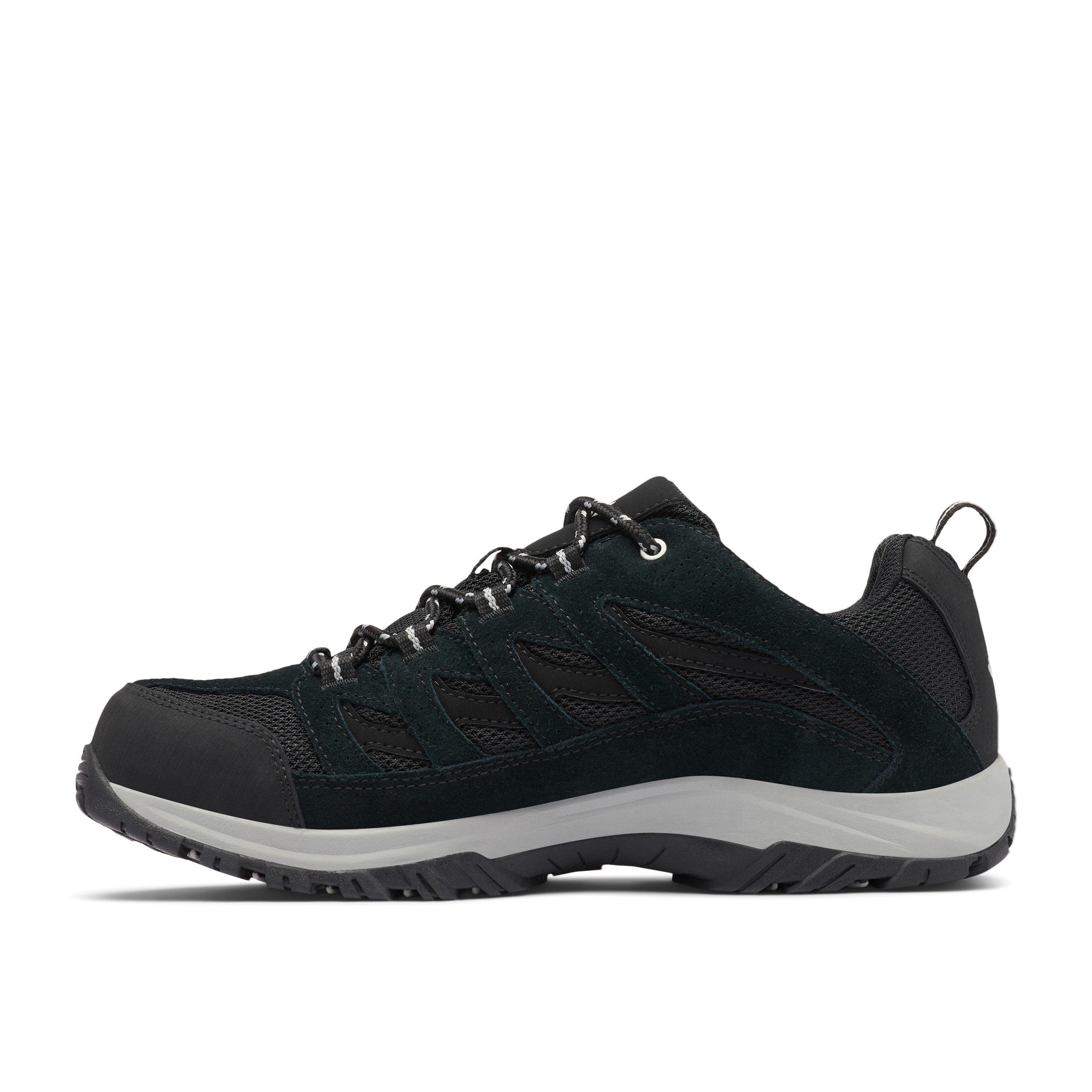Black/Grey - Columbia - Columbia Crestwood W Sn64 - 2