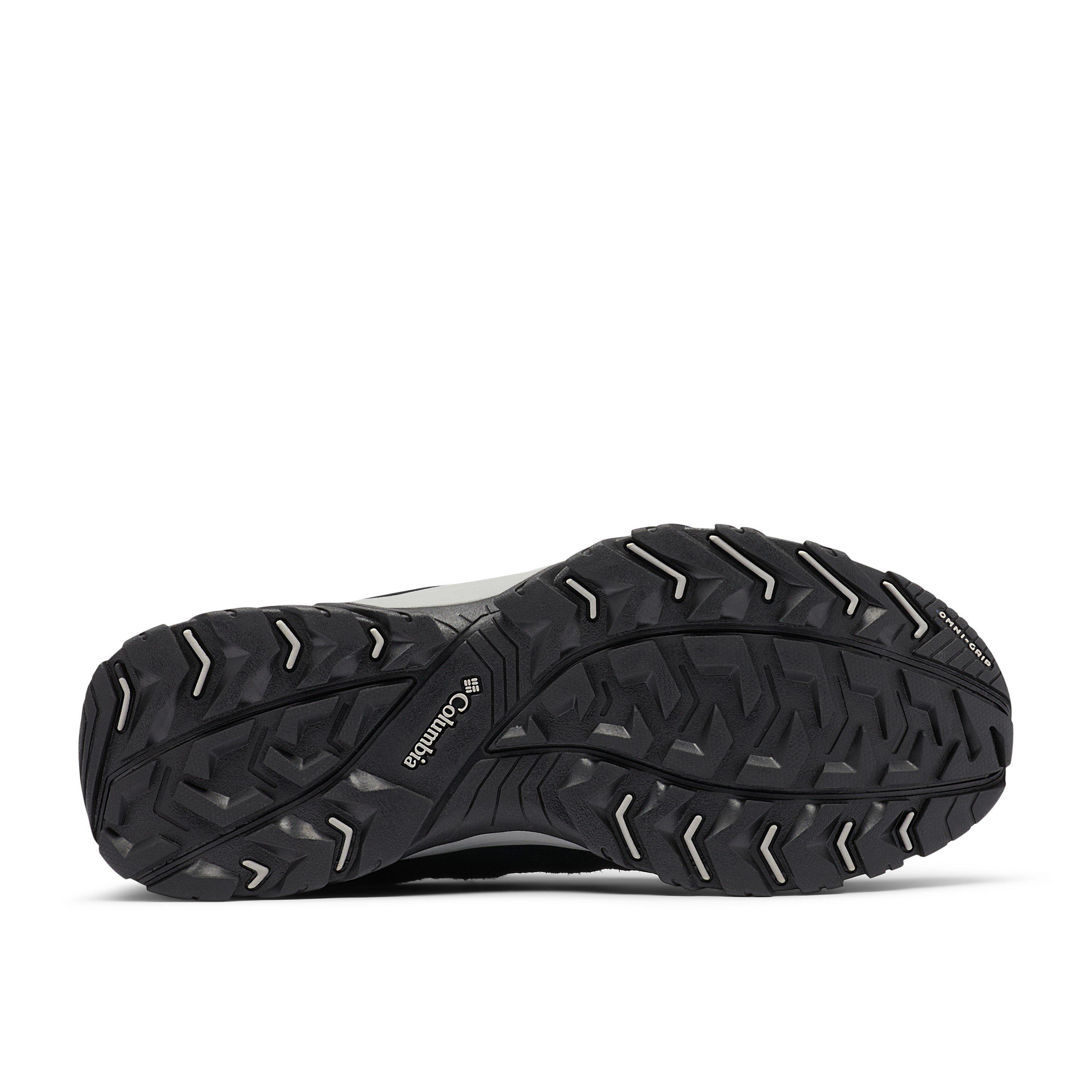 Black/Grey - Columbia - Columbia Crestwood W Sn64 - 3
