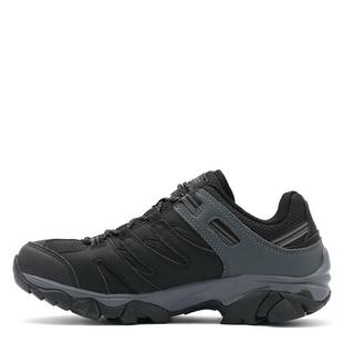 Black/Graphite - Hi Tec - Tarantula Low WP Mens Walking Boots - 2