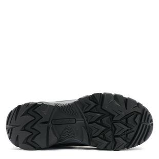 Black/Graphite - Hi Tec - Tarantula Low WP Mens Walking Boots - 4