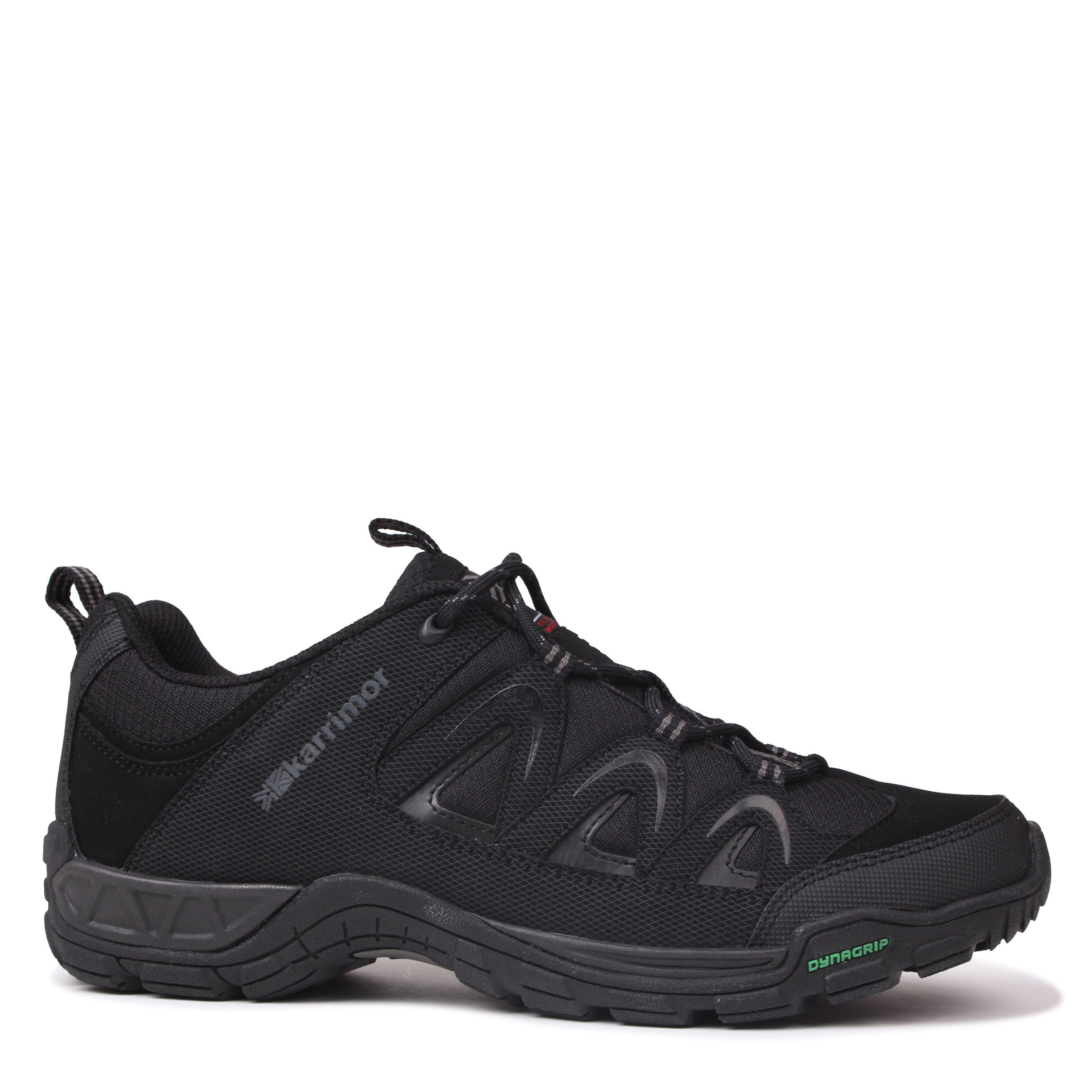 Karrimor waterproof sale walking shoes