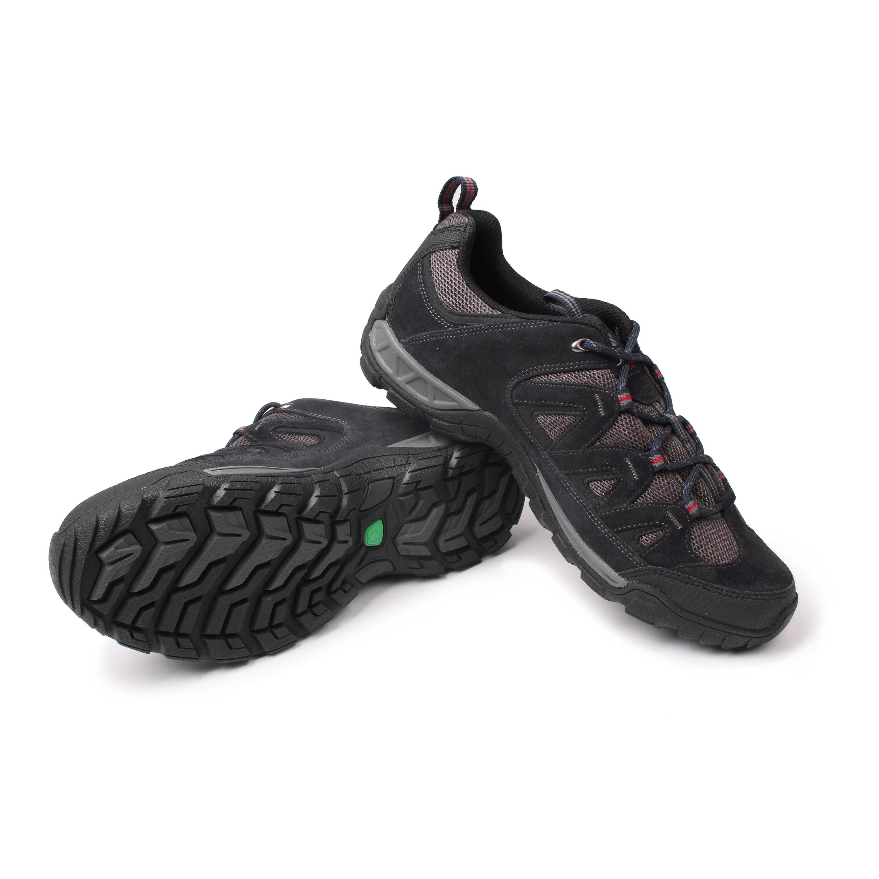 Navy - Karrimor - Summit Walking Shoes Mens - 4