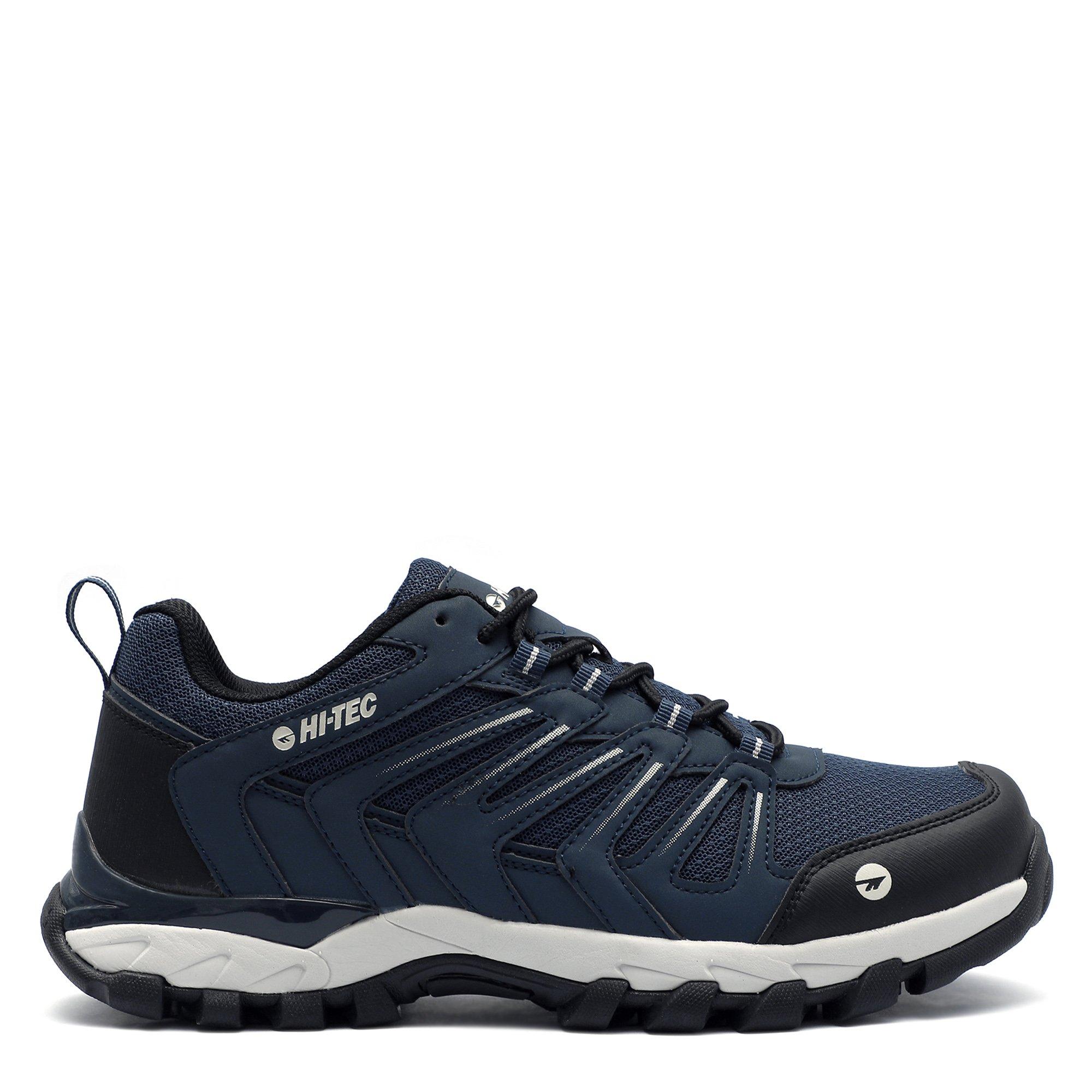 Navy - Hi Tec - Hi Grand Paradiso Mens Low Trekking Shoes - 1