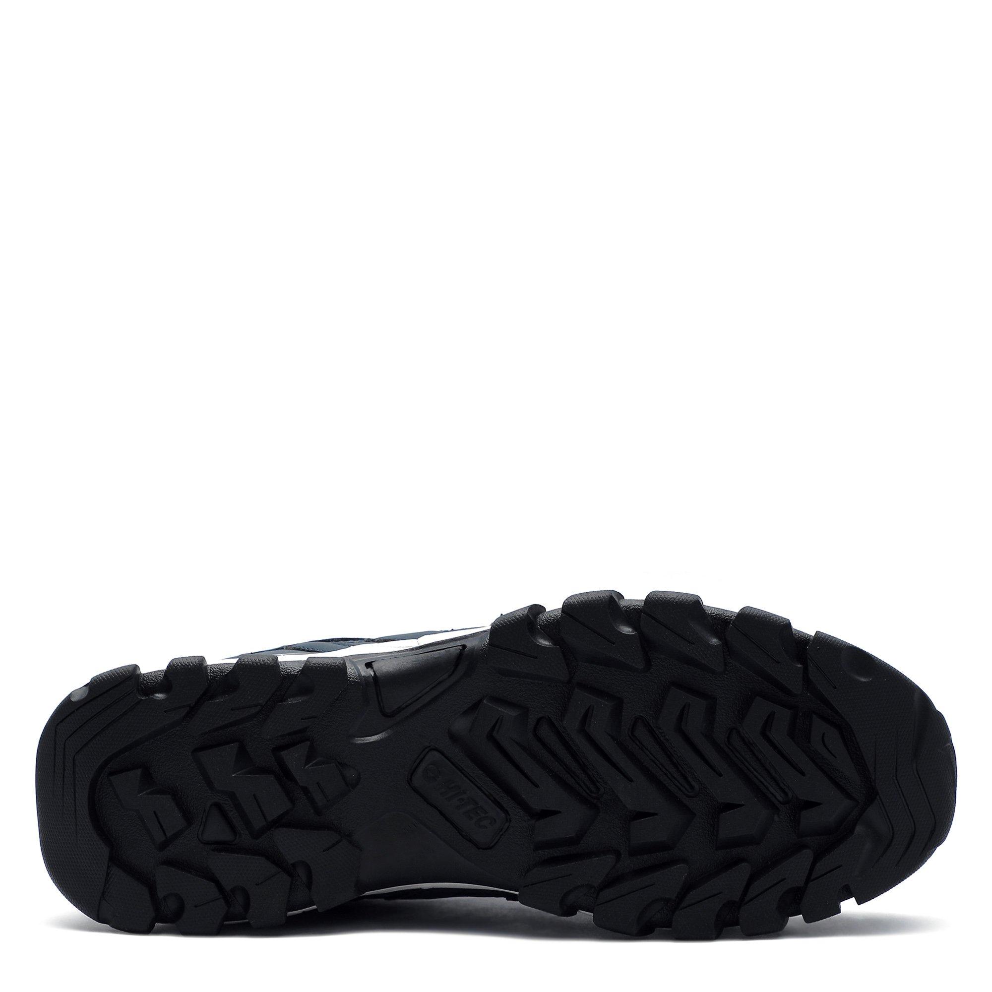 Navy - Hi Tec - Grand Paradiso Mens Low Trekking Shoes - 4