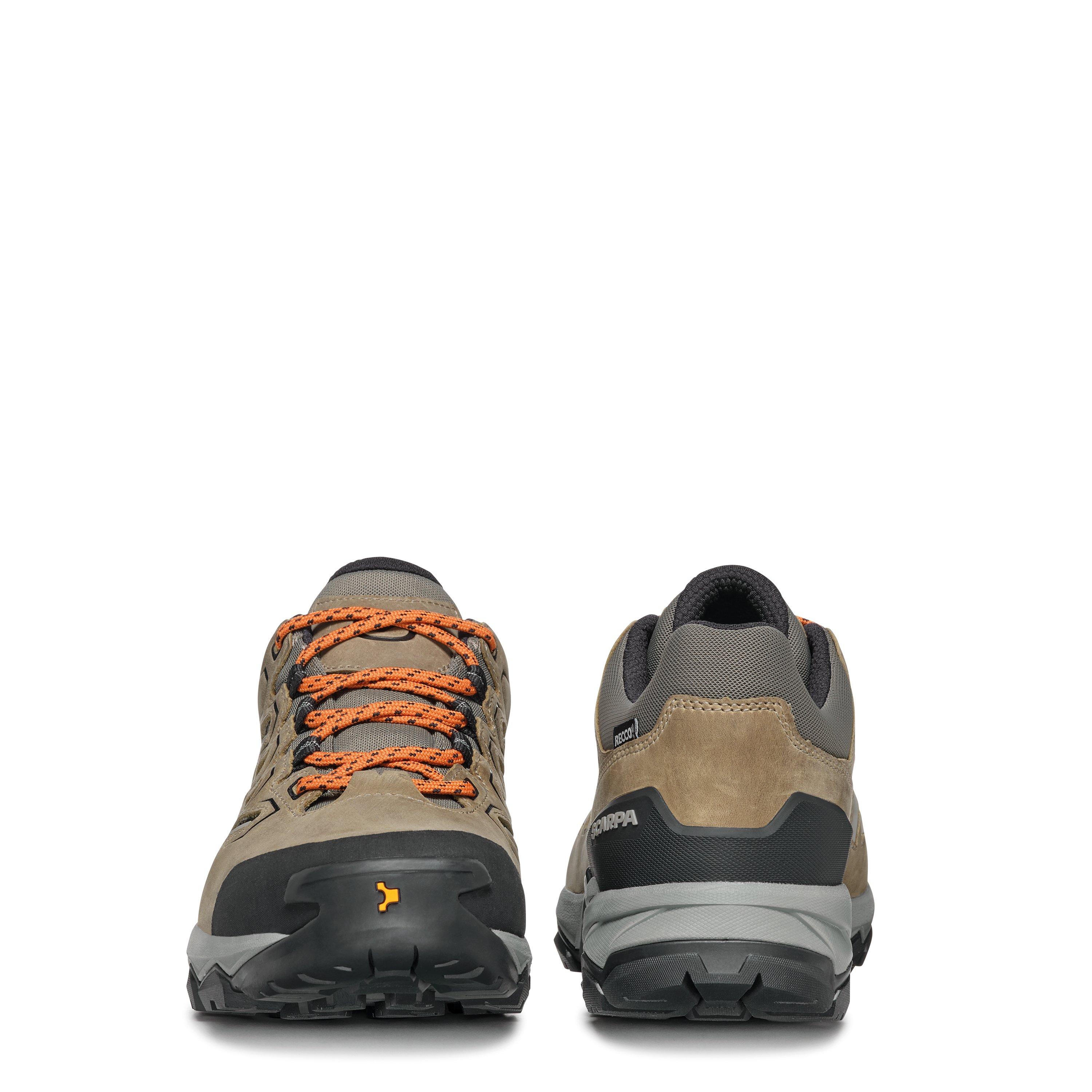 Fossil Brown - Scarpa - Moraine GTX Hiking Shoe Mens - 2