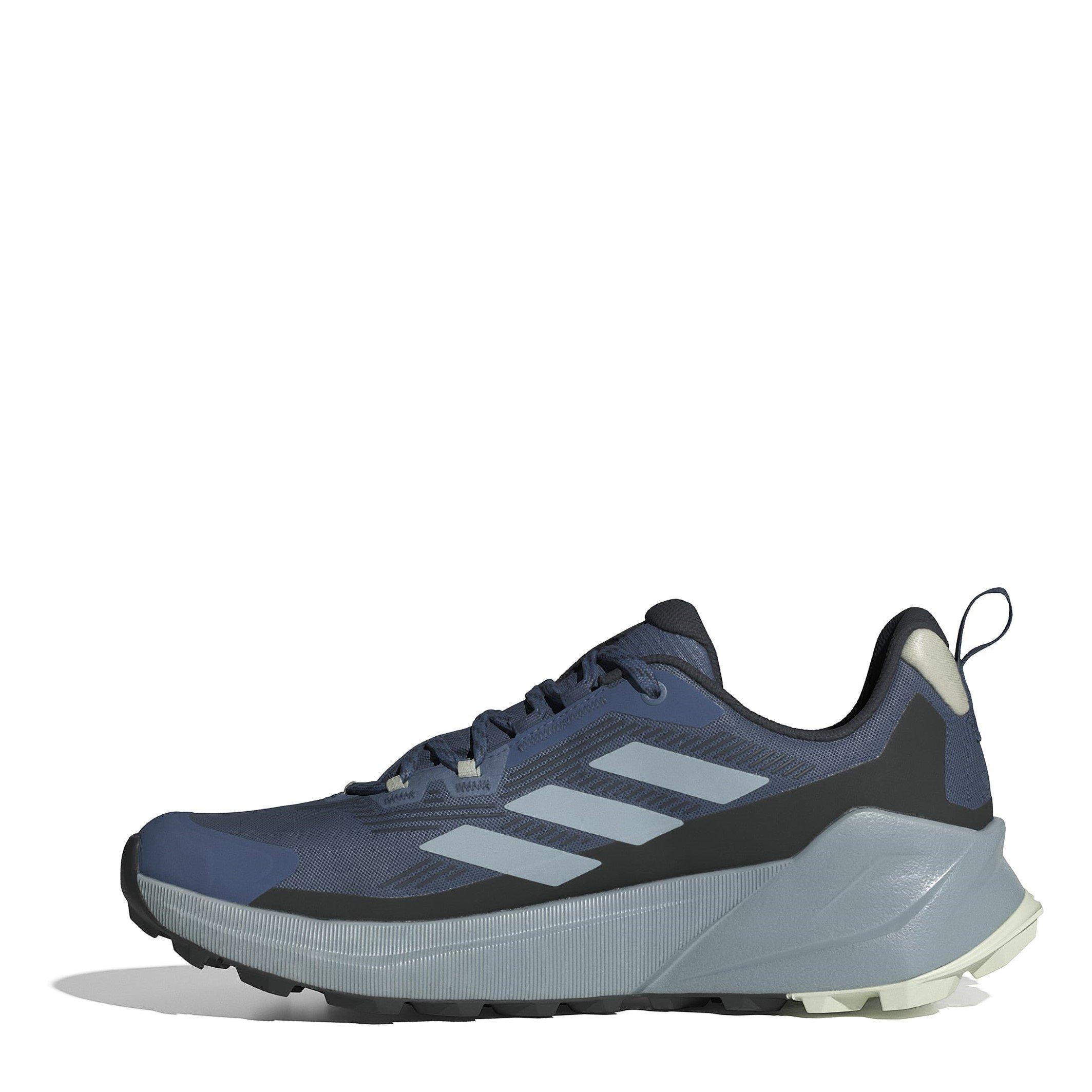 Steel/Grey/CBlk - adidas - Terrex Trailmaker 2.0 Gore-Tex Mens Hiking Shoes - 2