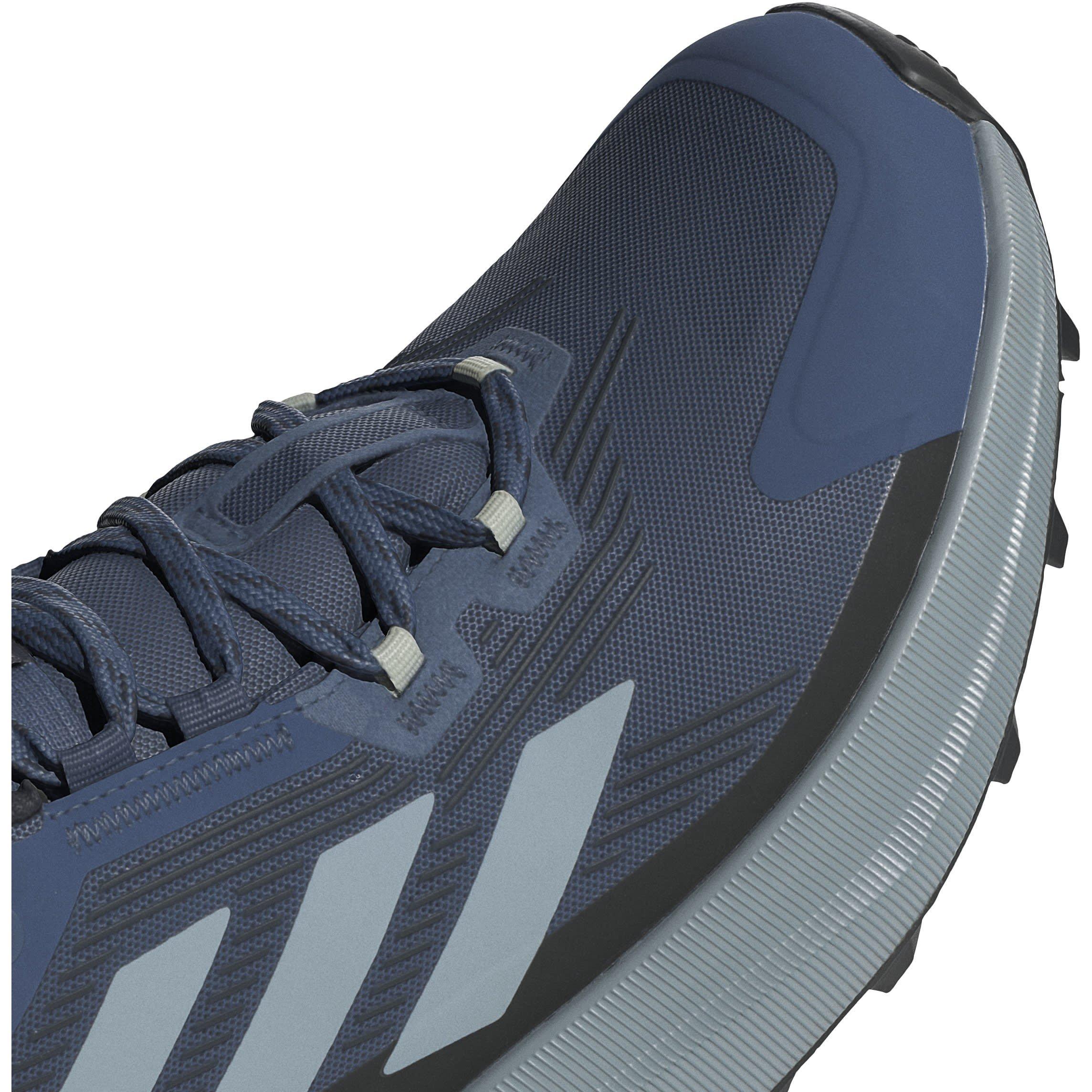 Steel/Grey/CBlk - adidas - Terrex Trailmaker 2.0 Gore-Tex Mens Hiking Shoes - 7