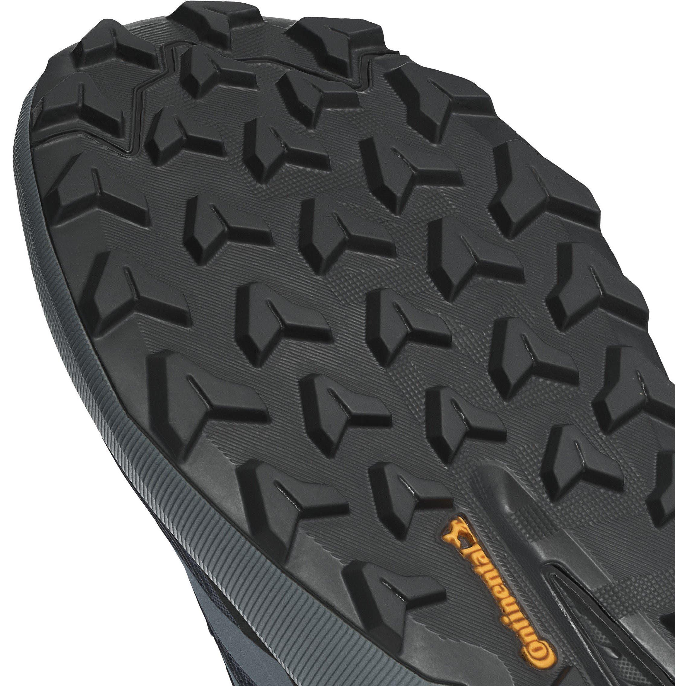 Steel/Grey/CBlk - adidas - Terrex Trailmaker 2.0 Gore-Tex Mens Hiking Shoes - 8