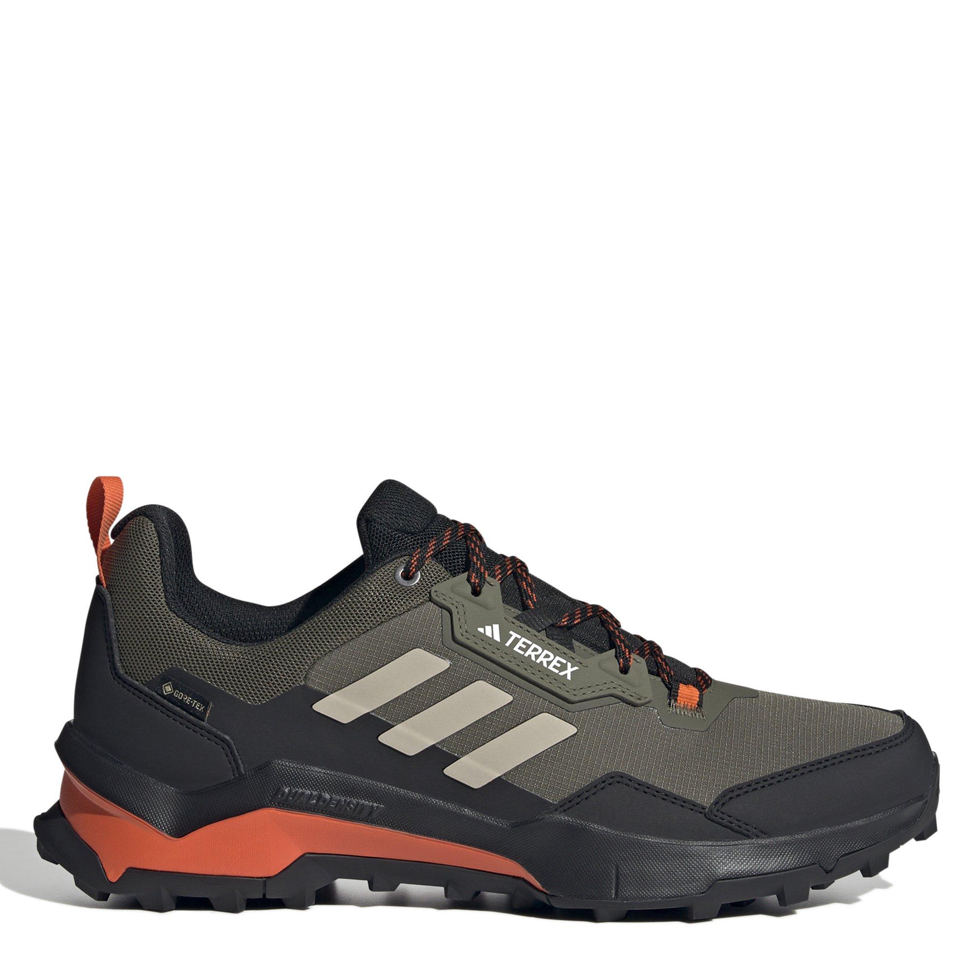 adidas Terrex Ax4 Gore Tex Mens Hiking Shoes Waterproof Trekking Shoes Sports Direct MY