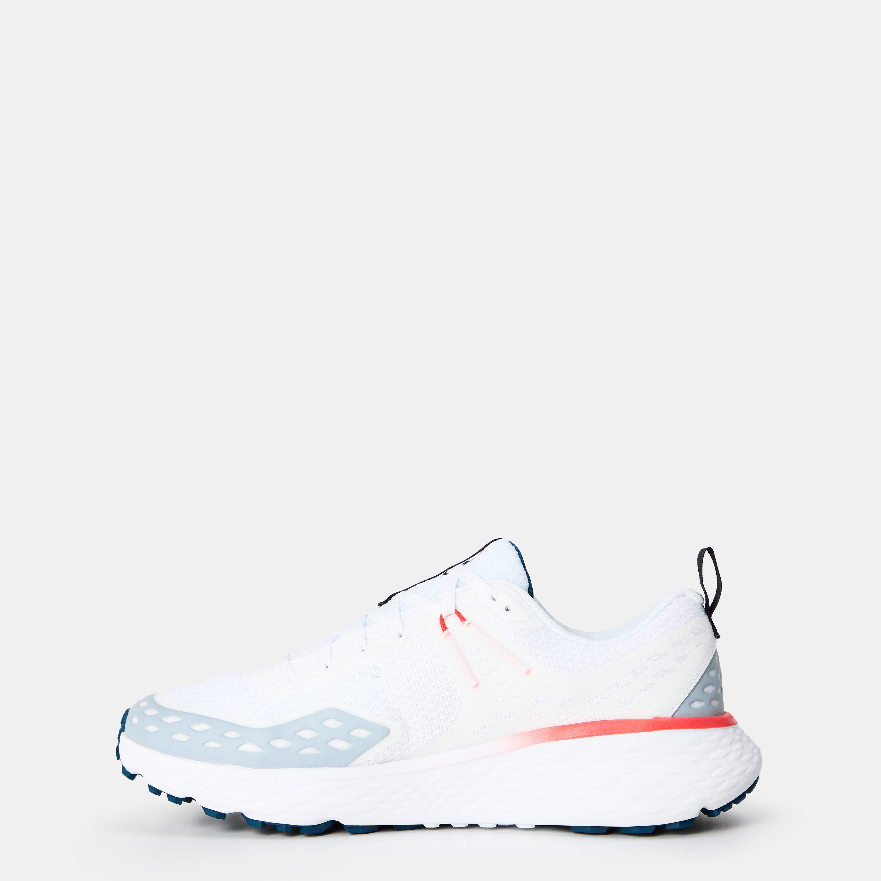 White Poppy Red - Columbia - Konos TRS Walking Shoe Mens - 2