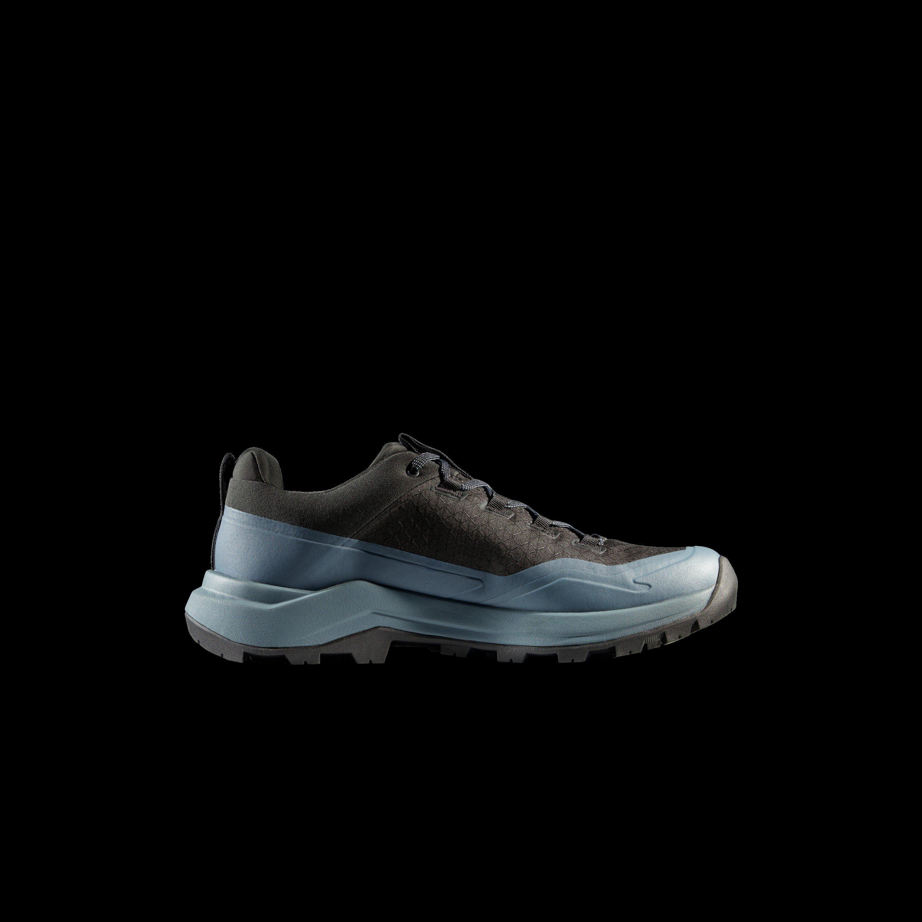 Black/Grey - Mammut - Men's Sertig II GTX Low Waterproof Trekking Shoes - 3