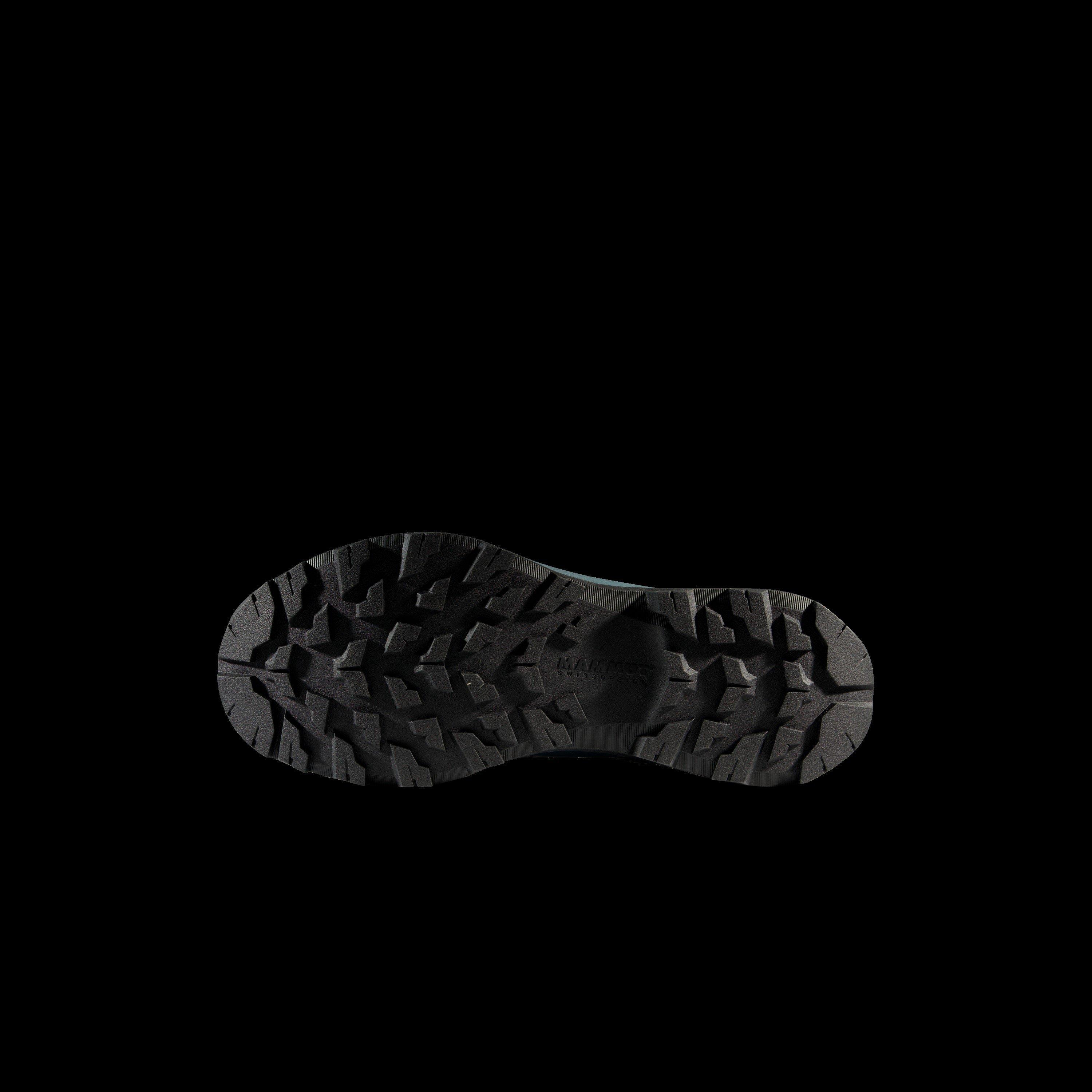 Black/Grey - Mammut - Men's Sertig II GTX Low Waterproof Trekking Shoes - 7