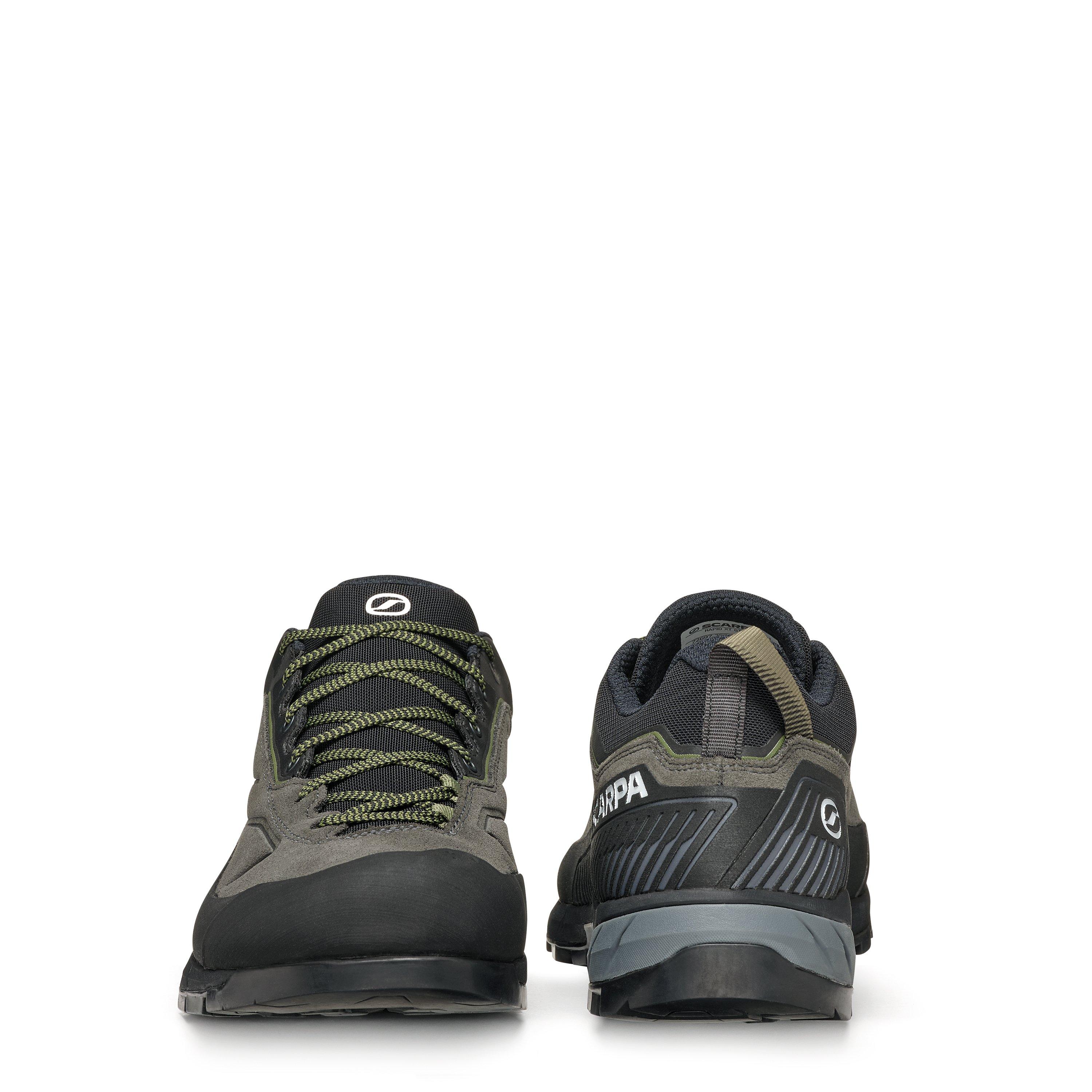 Militar do Tubarão - Scarpa - Rapid XT GTX Hiking Shoe Mens - 2