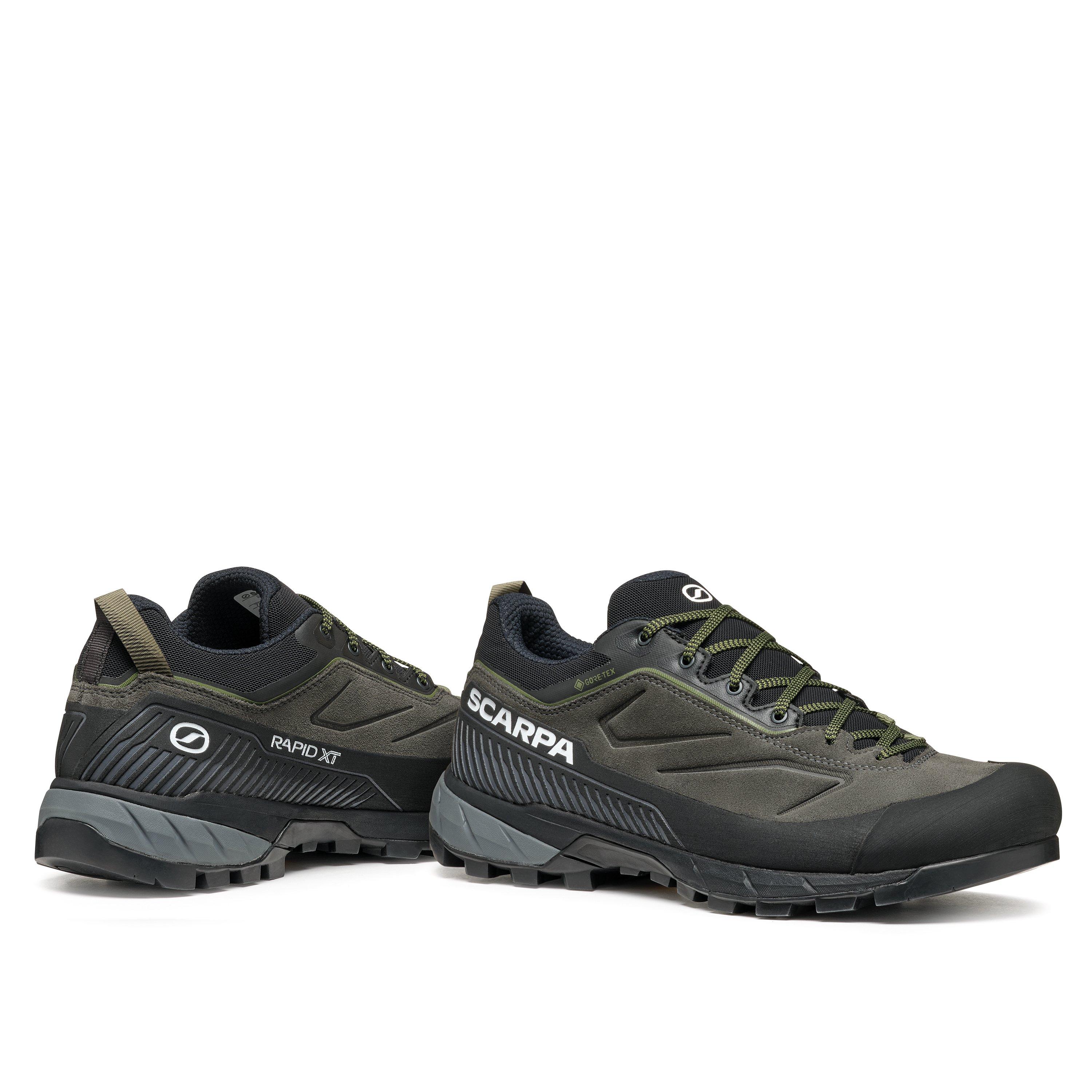 Militar do Tubarão - Scarpa - Rapid XT GTX Hiking Shoe Mens - 5