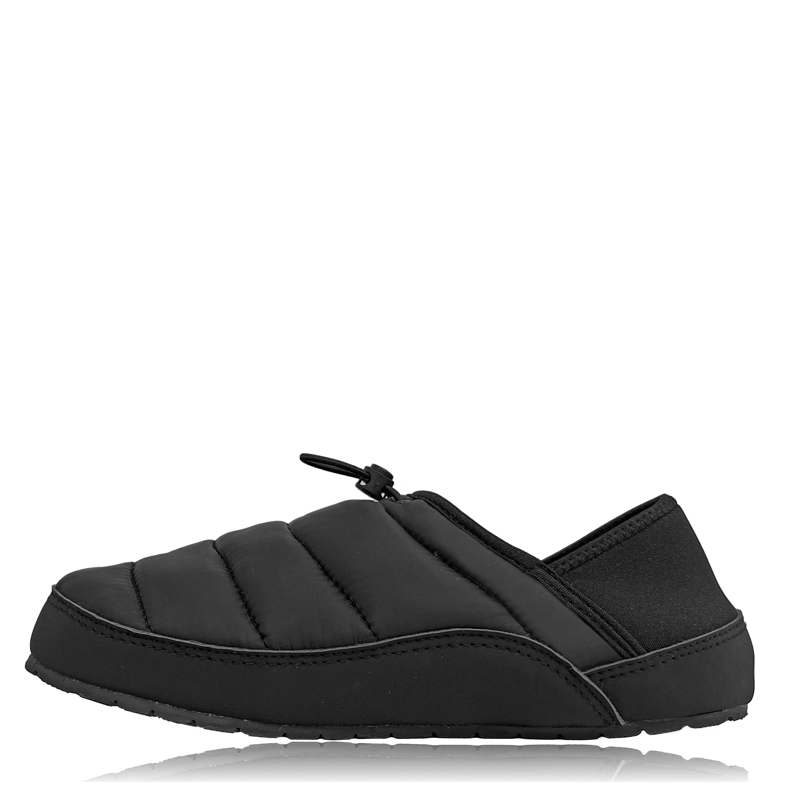 Black - Gelert - Duvet Slippers - 2