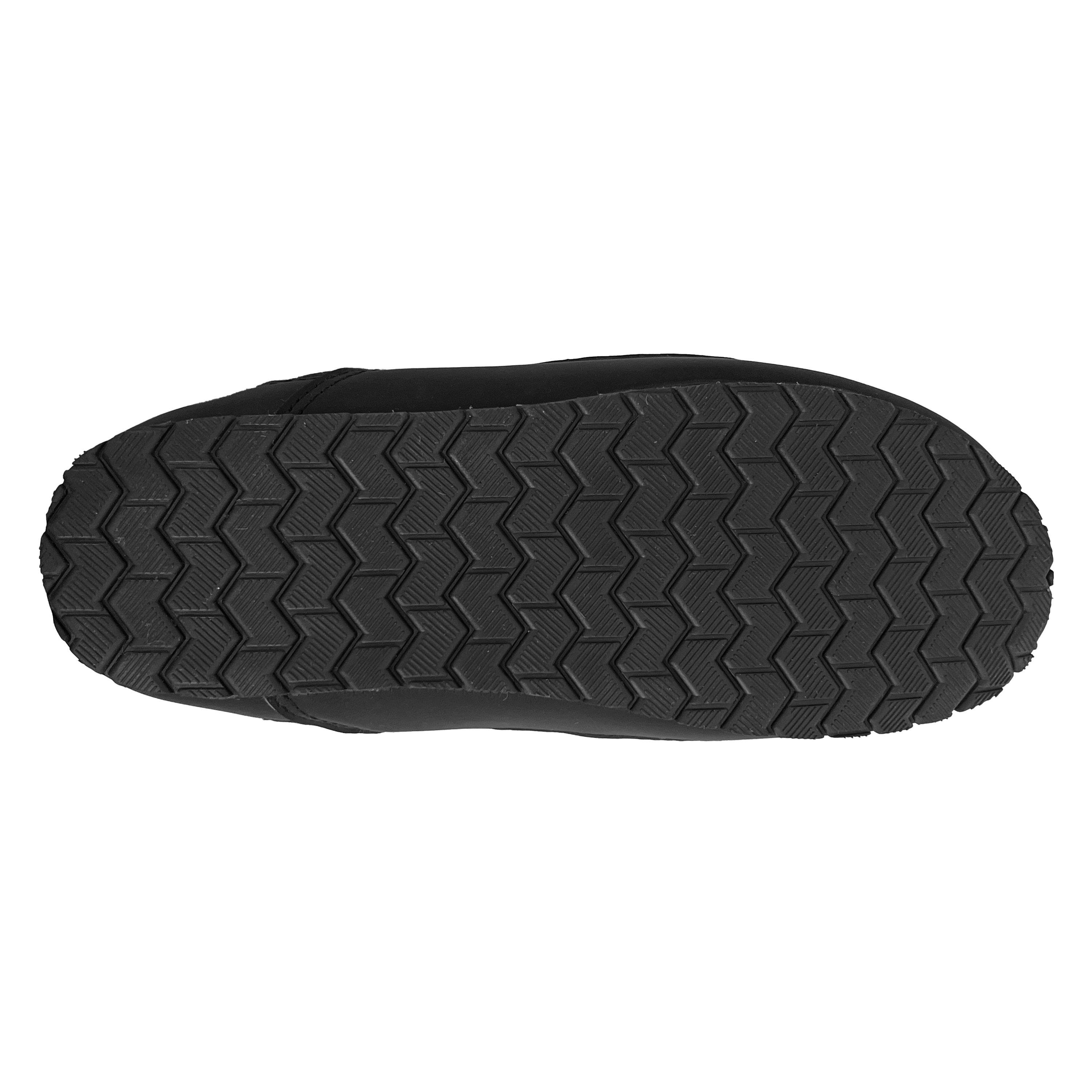 Black - Gelert - Duvet Slippers - 3