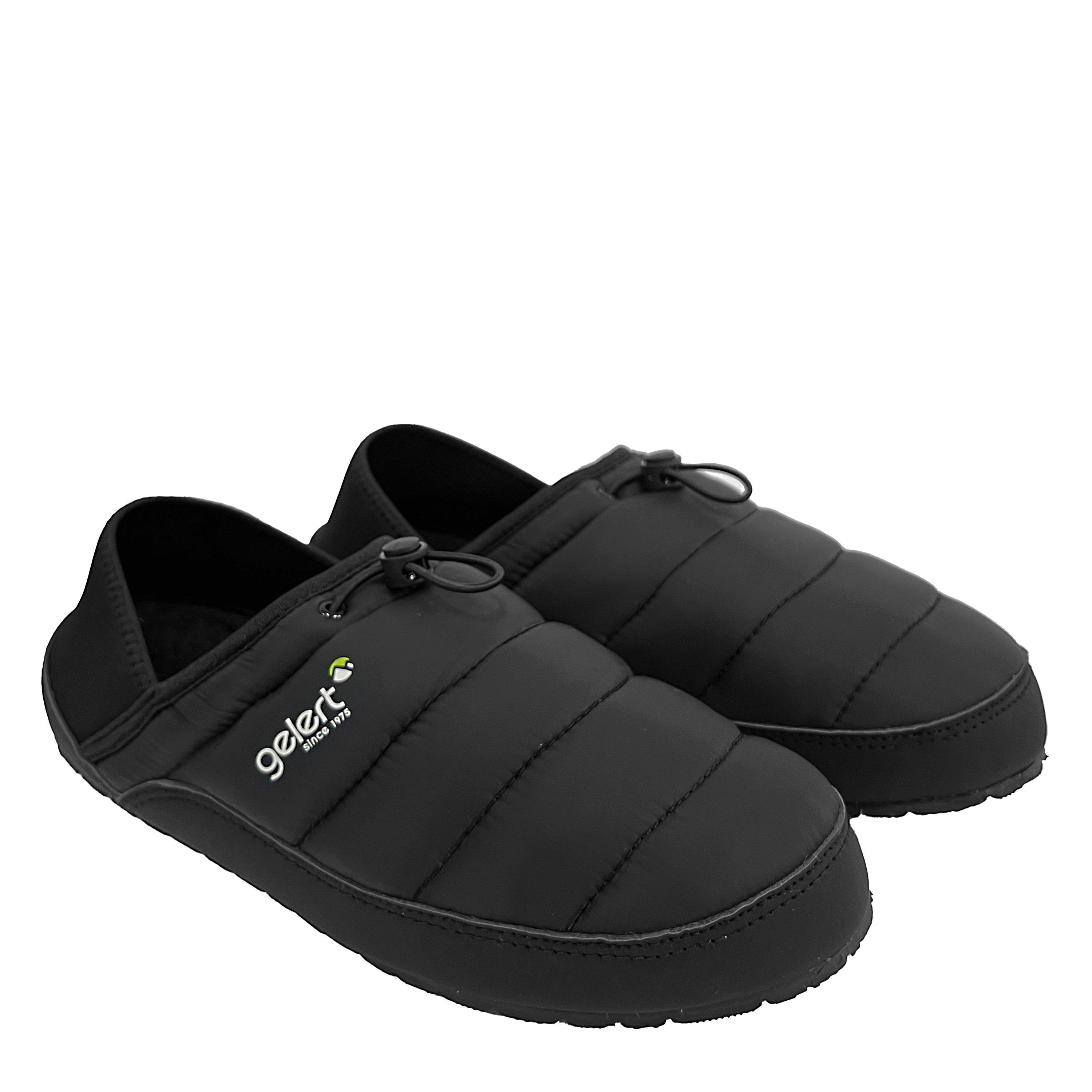 Black - Gelert - Duvet Slippers - 4