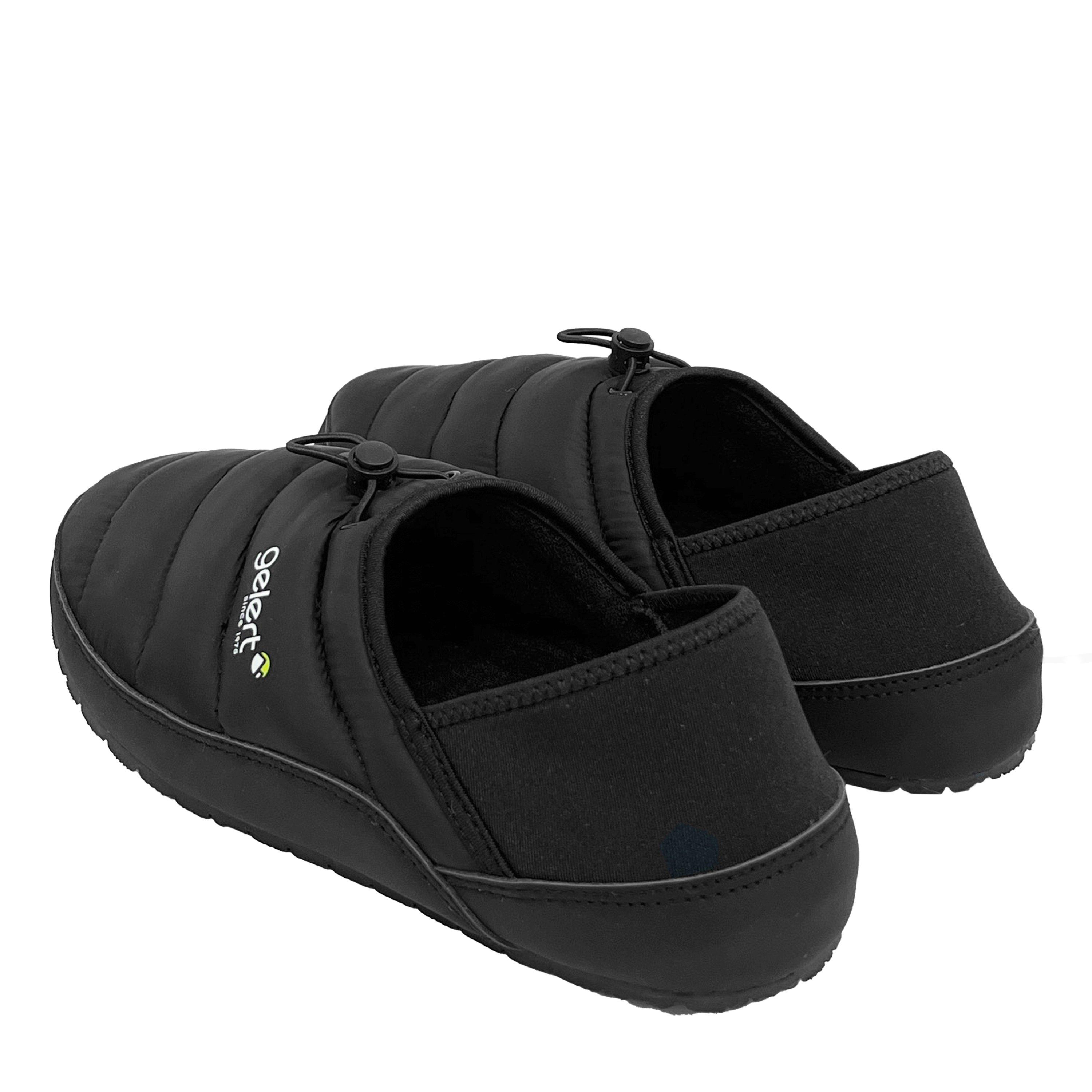 Black - Gelert - Duvet Slippers - 5
