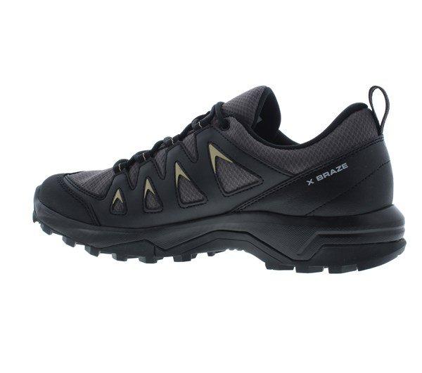 Salomon X Braze GTX Hiking Shoe Mens Waterproof Hiking Shoes