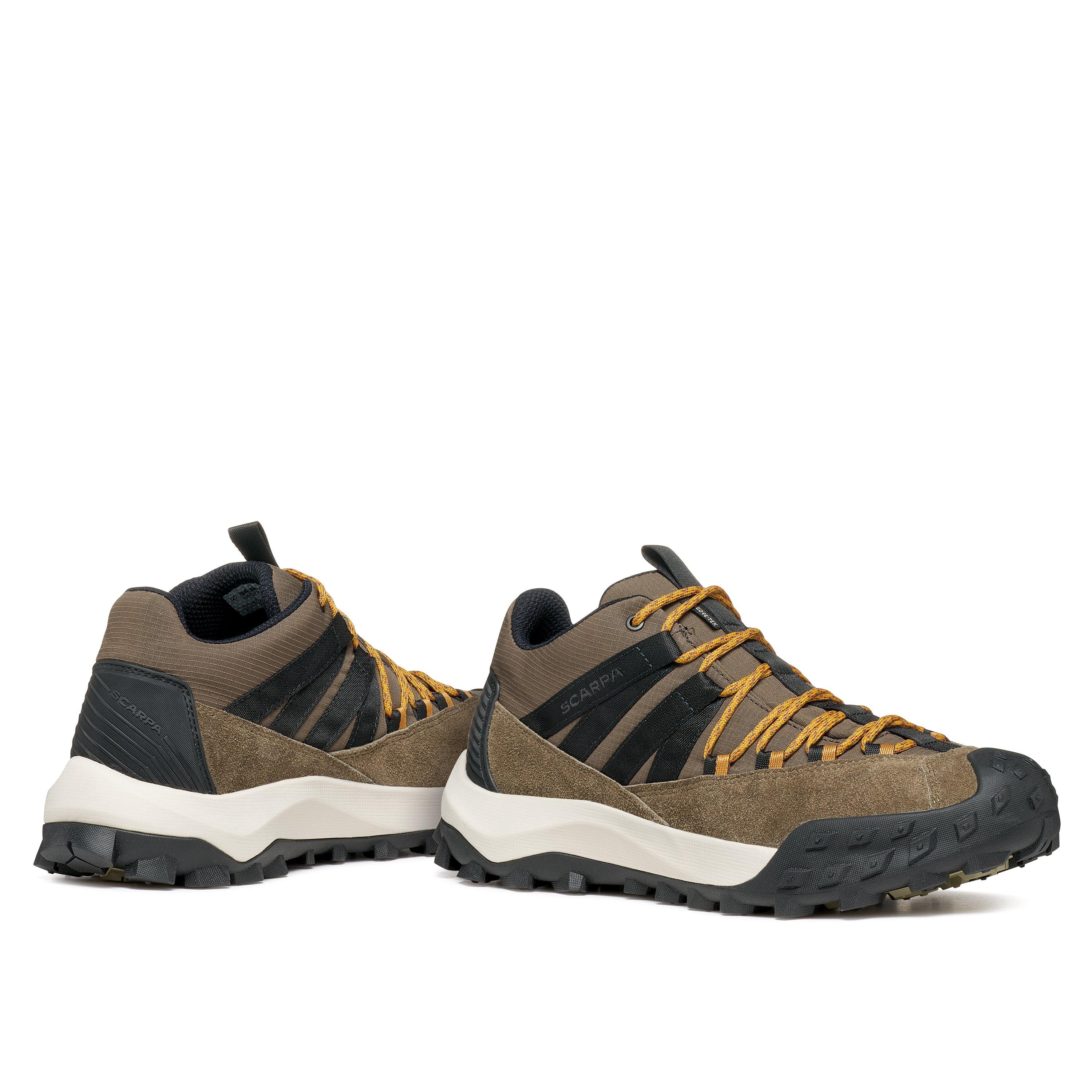 Mud Burnt - Scarpa - Rove GTX Shoe Mens - 4