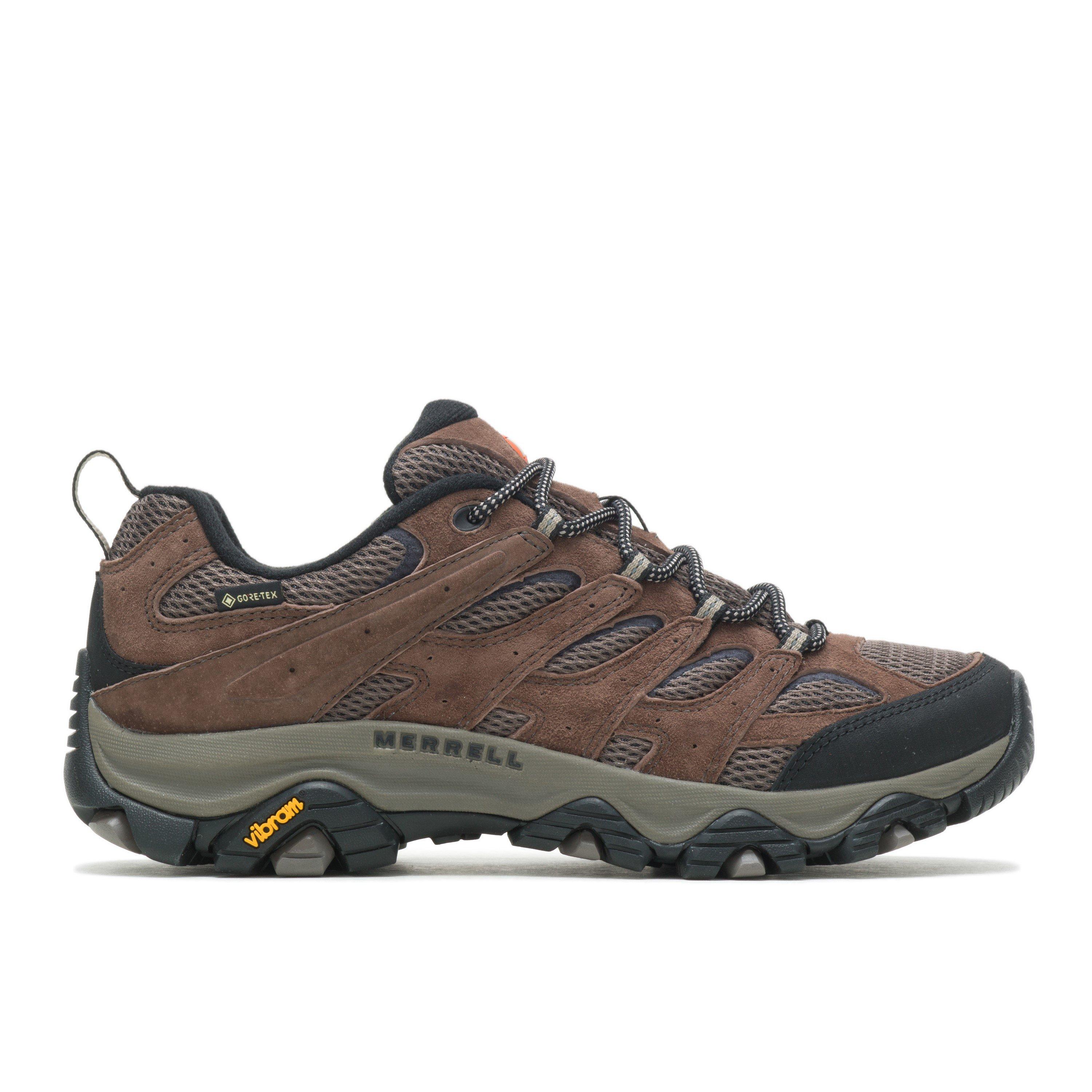 Merrell Moab 3 GTX Hiking Shoes Mens | Sports World