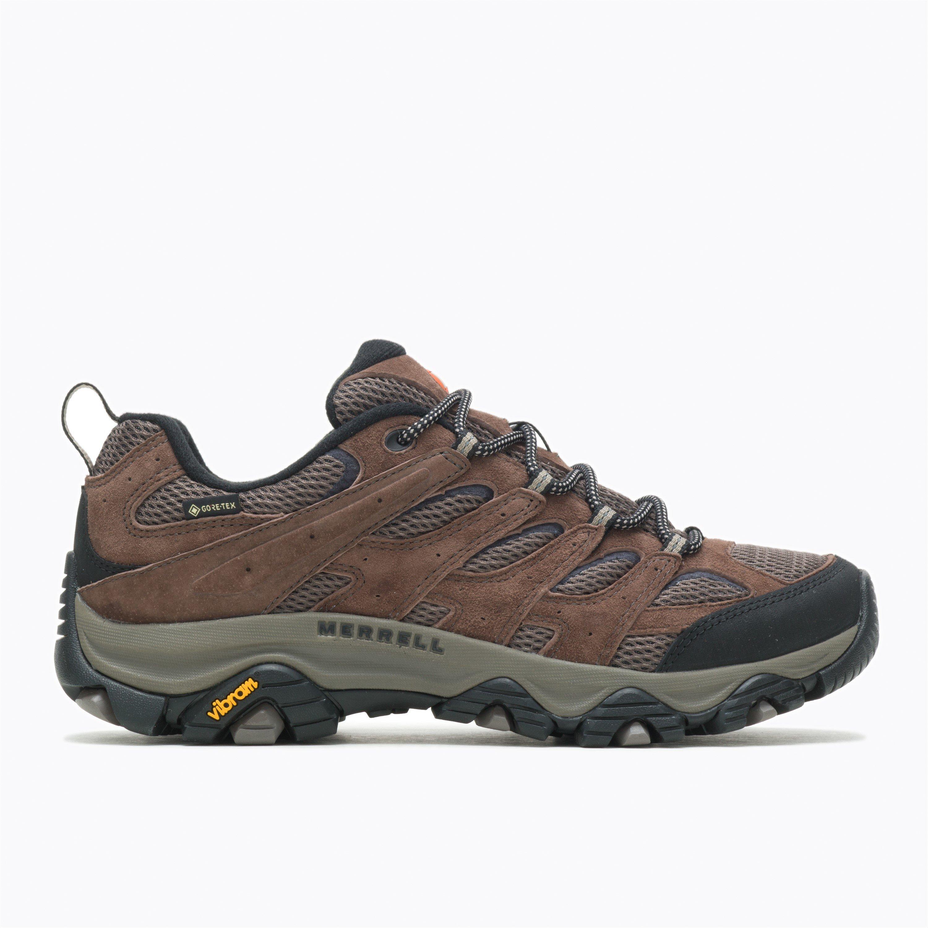 MERRELL MOAB 3 SYNTHETIC GORE-TEX® 24cm Merrell Moab 3 GTX Hiking Shoes Mens | Sports Direct