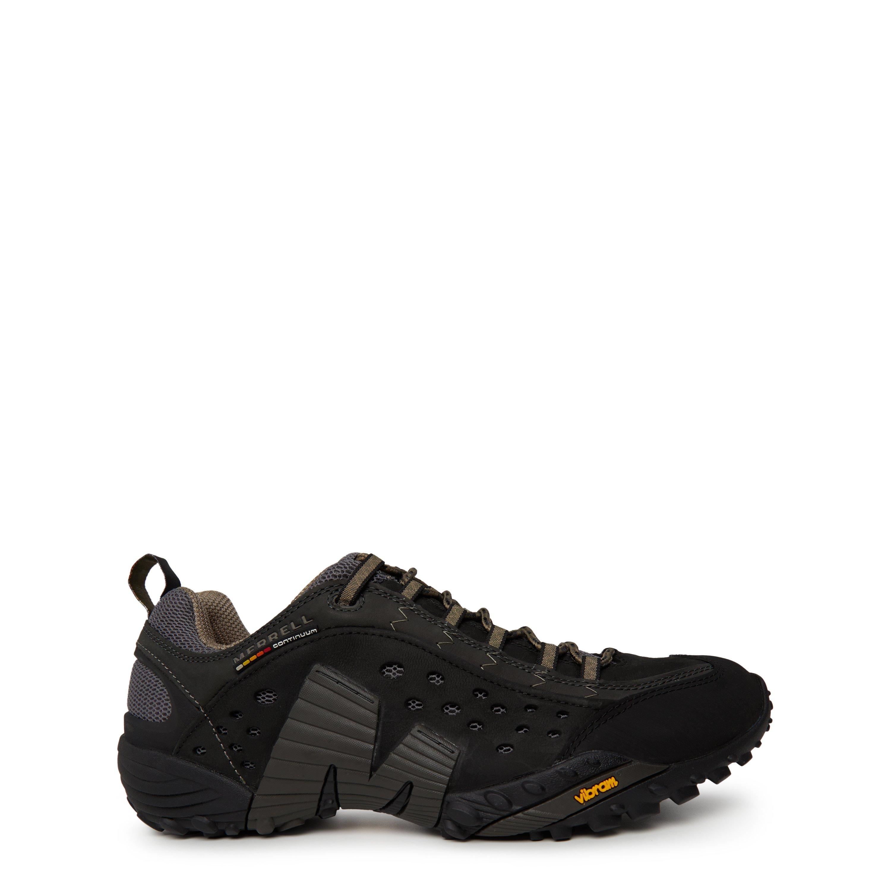 Intercept Leather Walking Shoes Mens
