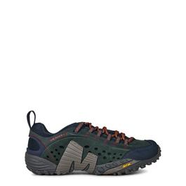 Merrell Intercept Non Waterproof Walking Shoes Mens