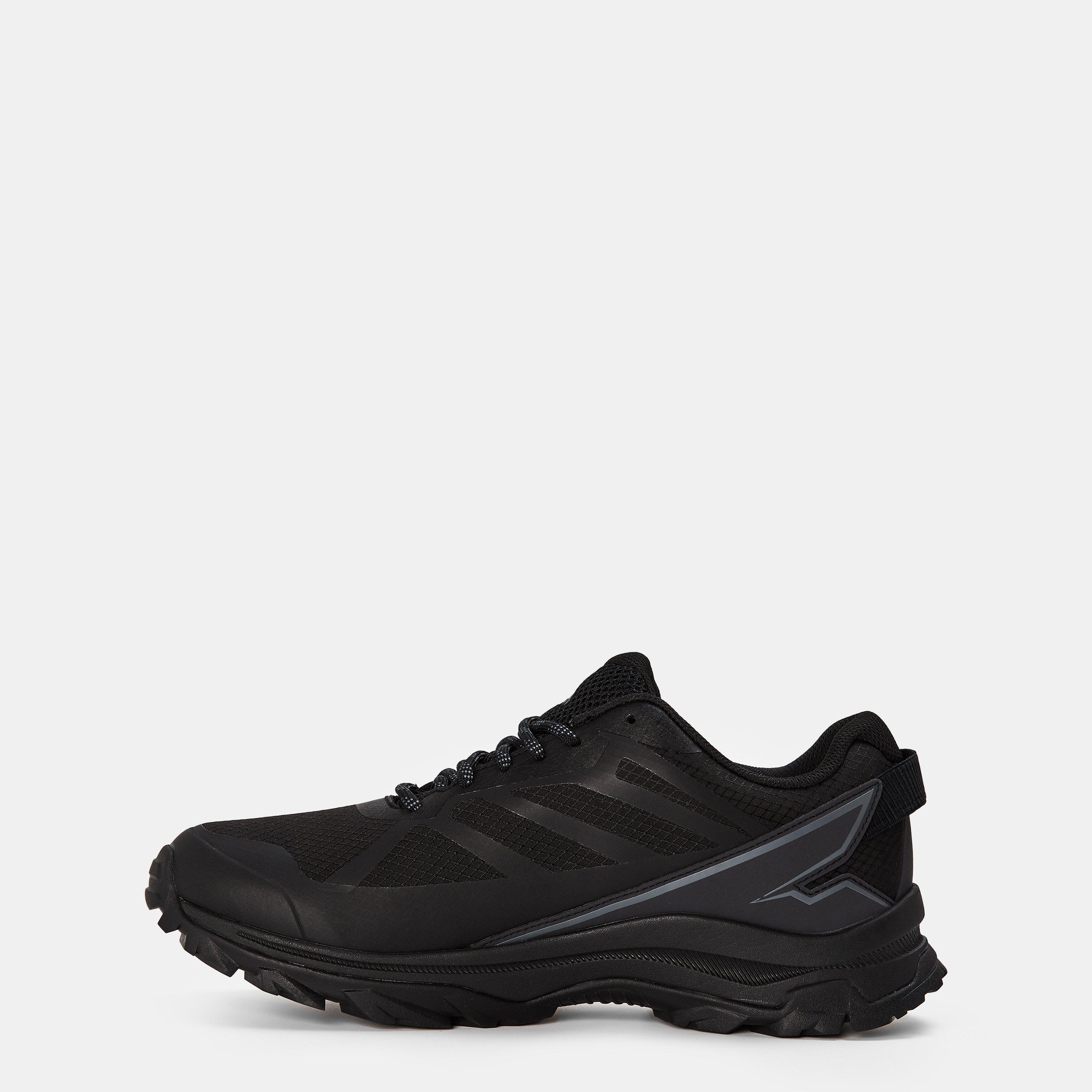 Schwarz/Schwarz - Karrimor - Pennine Waterproof Walking Shoes Mens - 2