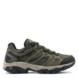 Hi Tec Ravus Vent Lite Low WP Mens Walking Boots