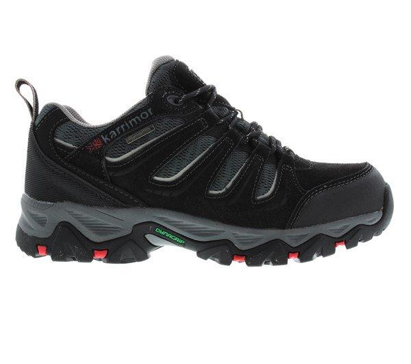 Karrimor | Mount Low Mens Waterproof Walking Shoes | Waterproof Hiking ...