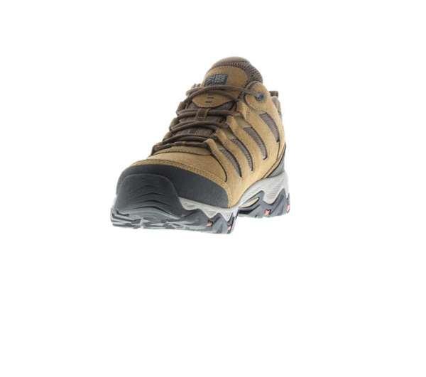 Karrimor Hommes Bottes Chaussures De Randonnée Imperméable Noir/Rouge 43