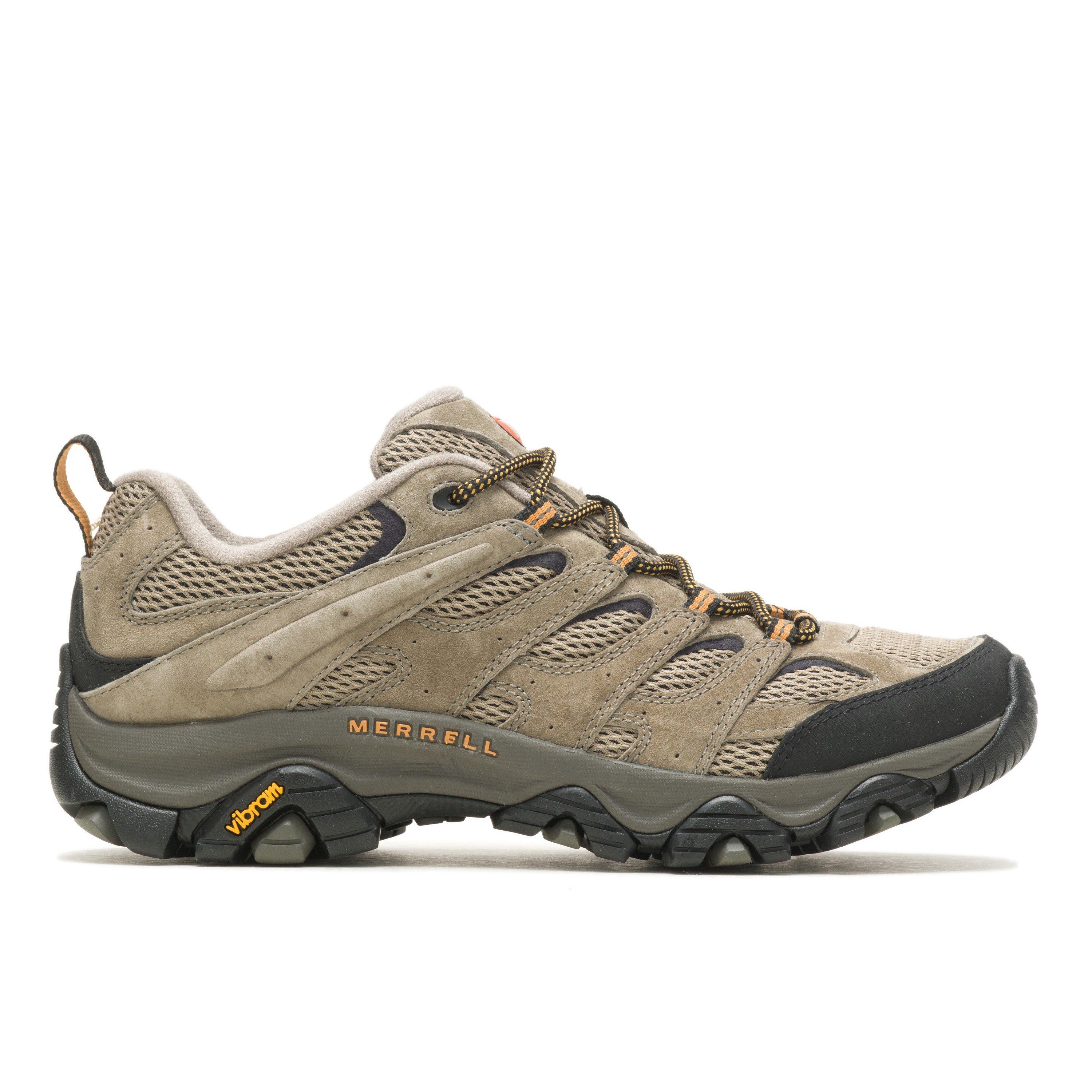 Merrell Men's Moab 3 Vent Hiking Shoe - Pecan - 8.5 (43)