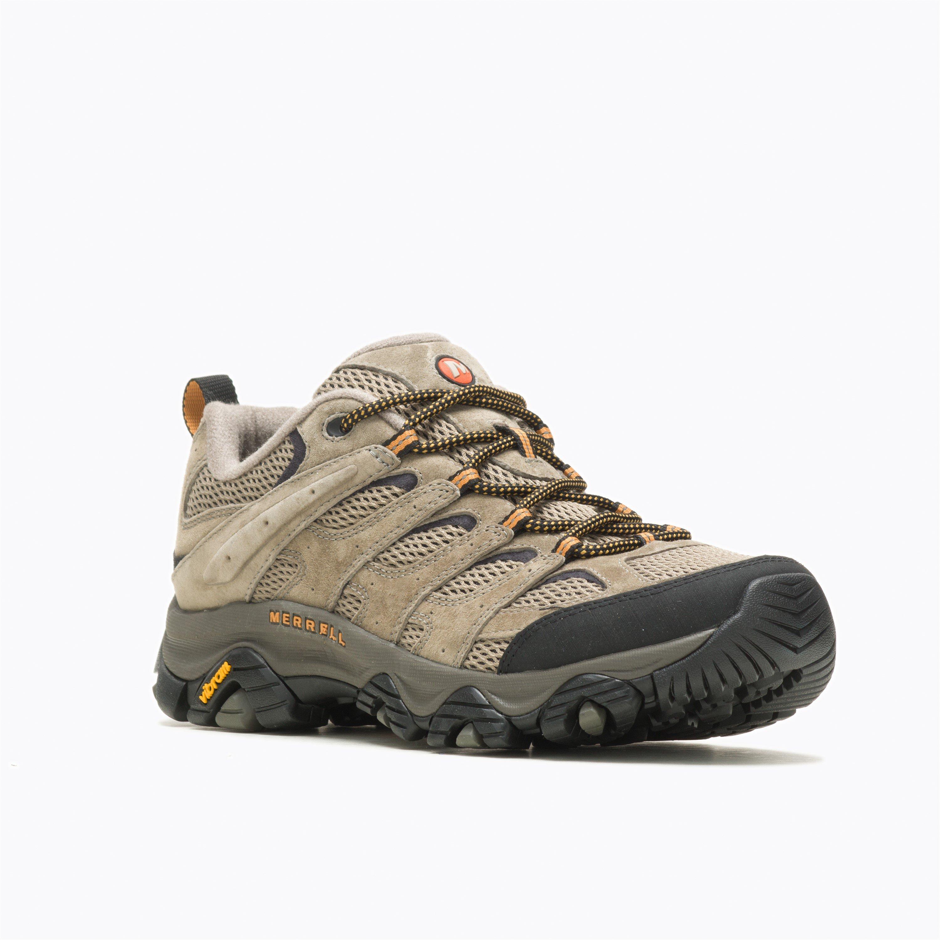 Pecan - Merrell - Moab 3 Vent Hiking Shoe Mens - 2