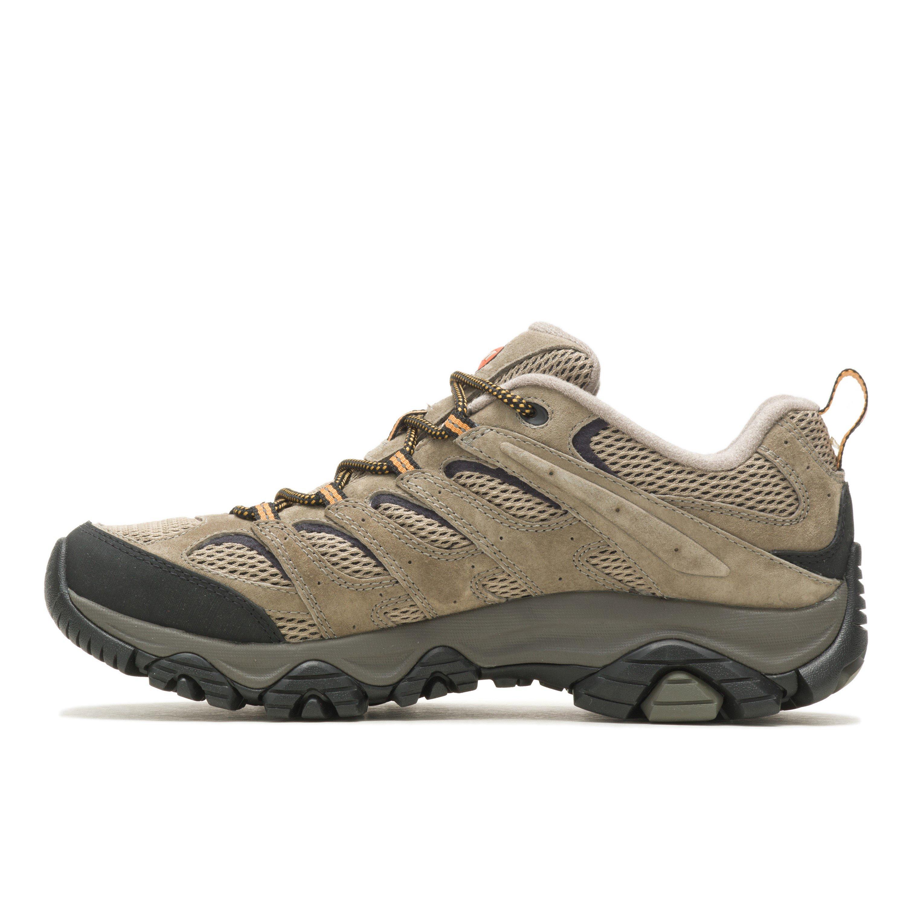 Pecan - Merrell - Moab 3 Vent Hiking Shoe Mens - 3