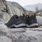 Noir - adidas - Black Polished Spatola Sandals - 15