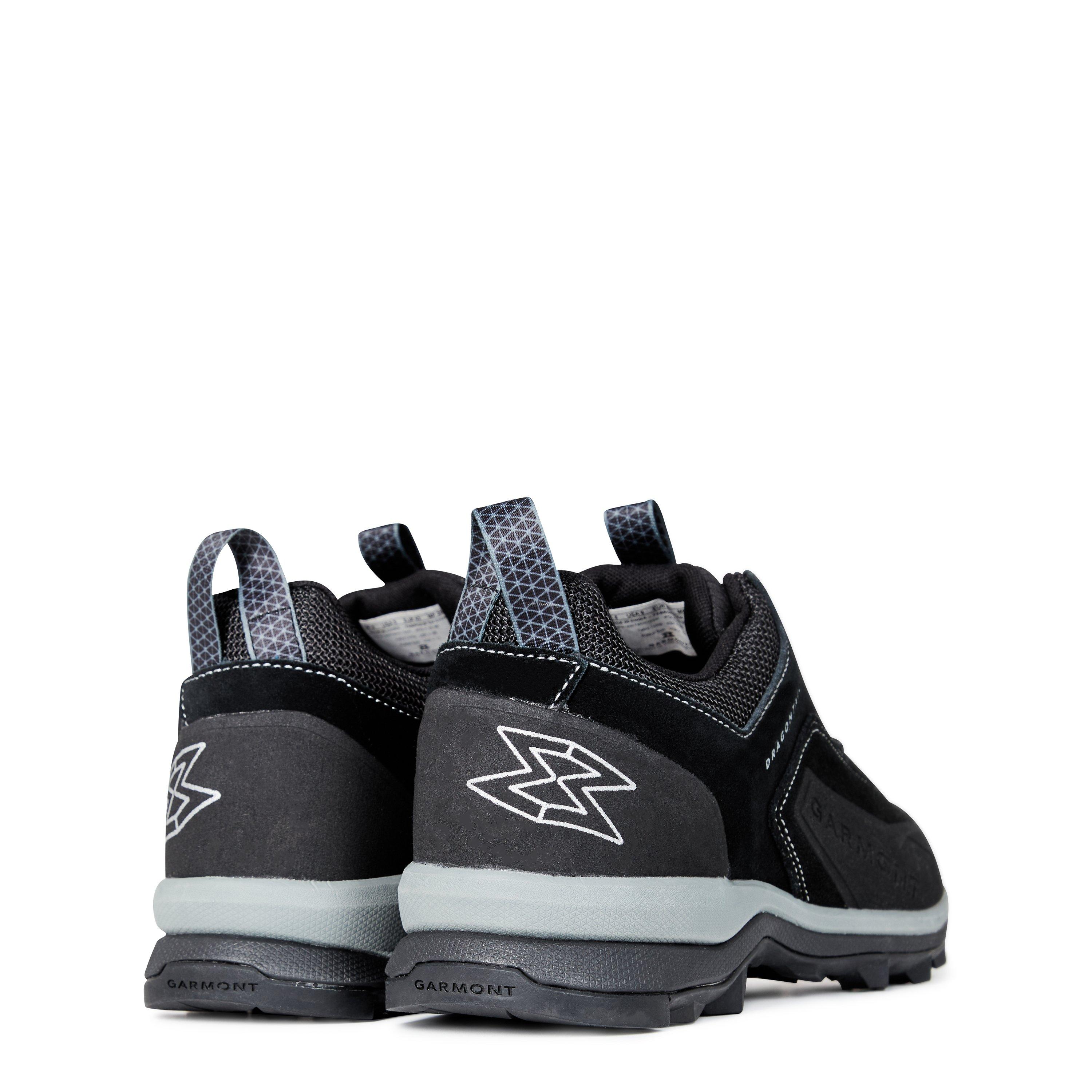 Sort - Garmont - Dragontail Hiking Shoes Mens - 4