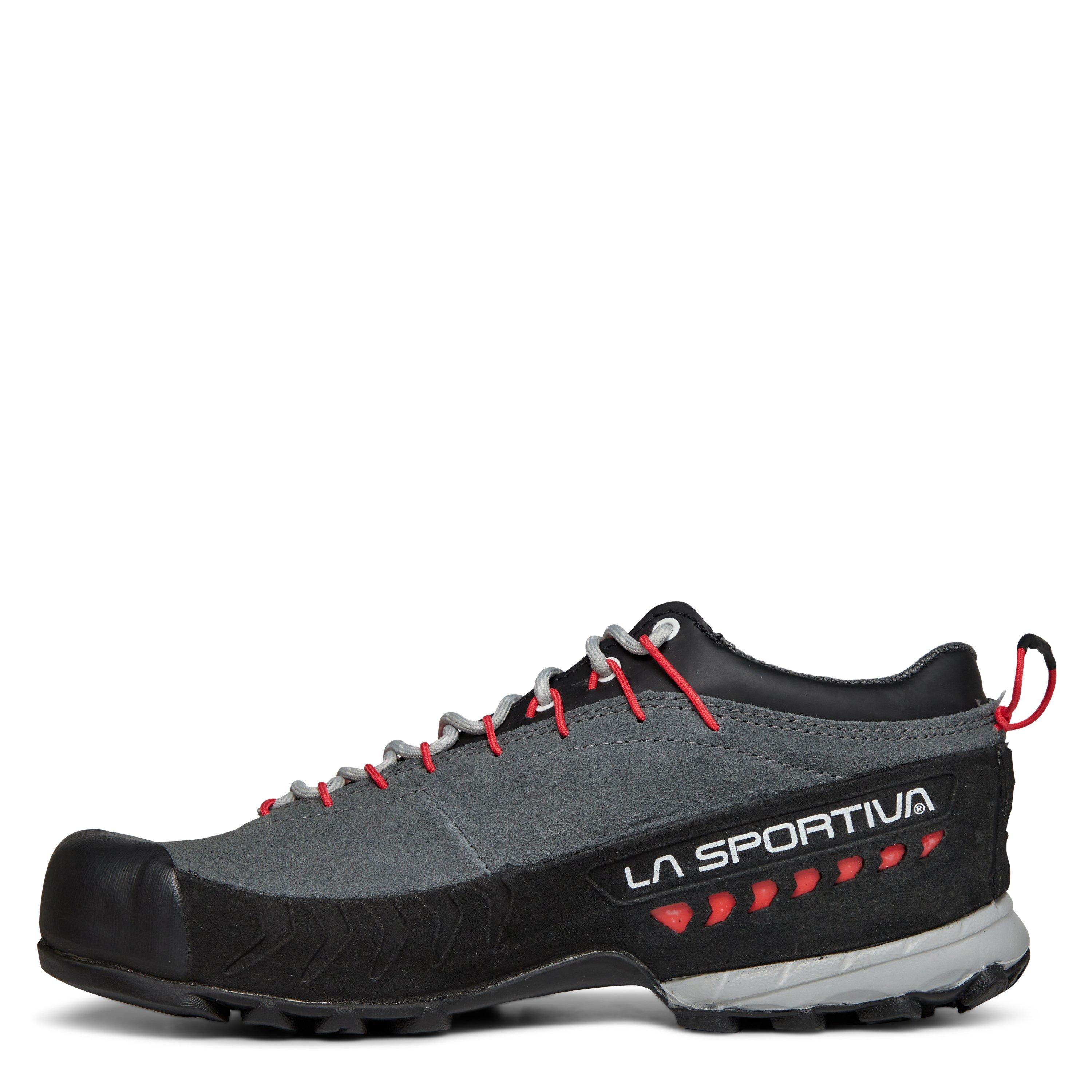 Grå - La Sportiva - Waterproof Trekking Shoes - 2